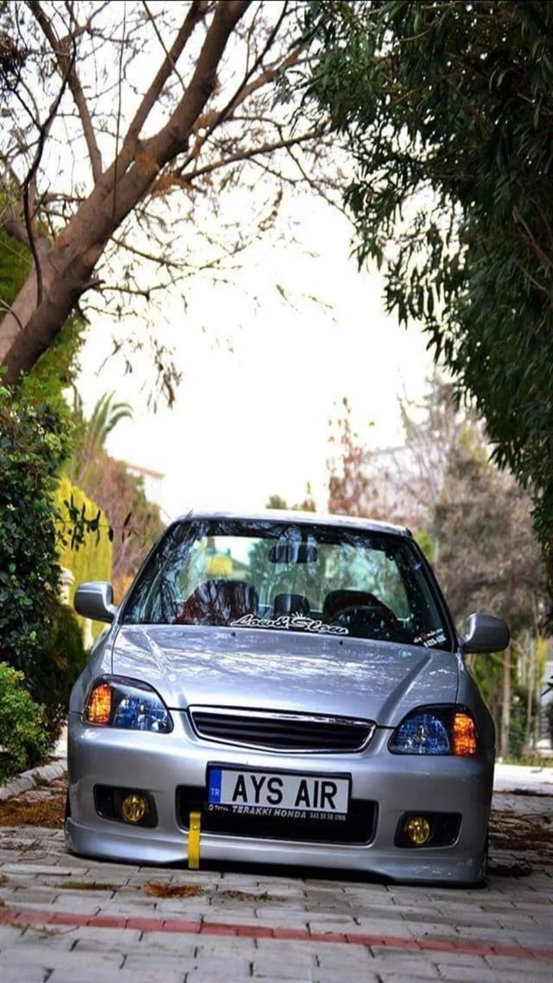 HD honda air wallpaper