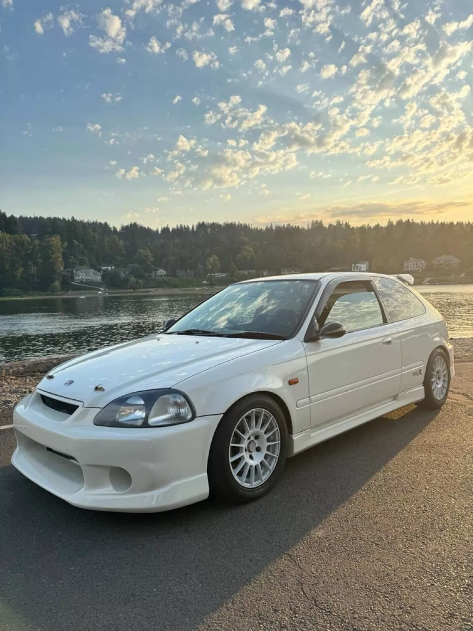 Honda Civic In Bellflower