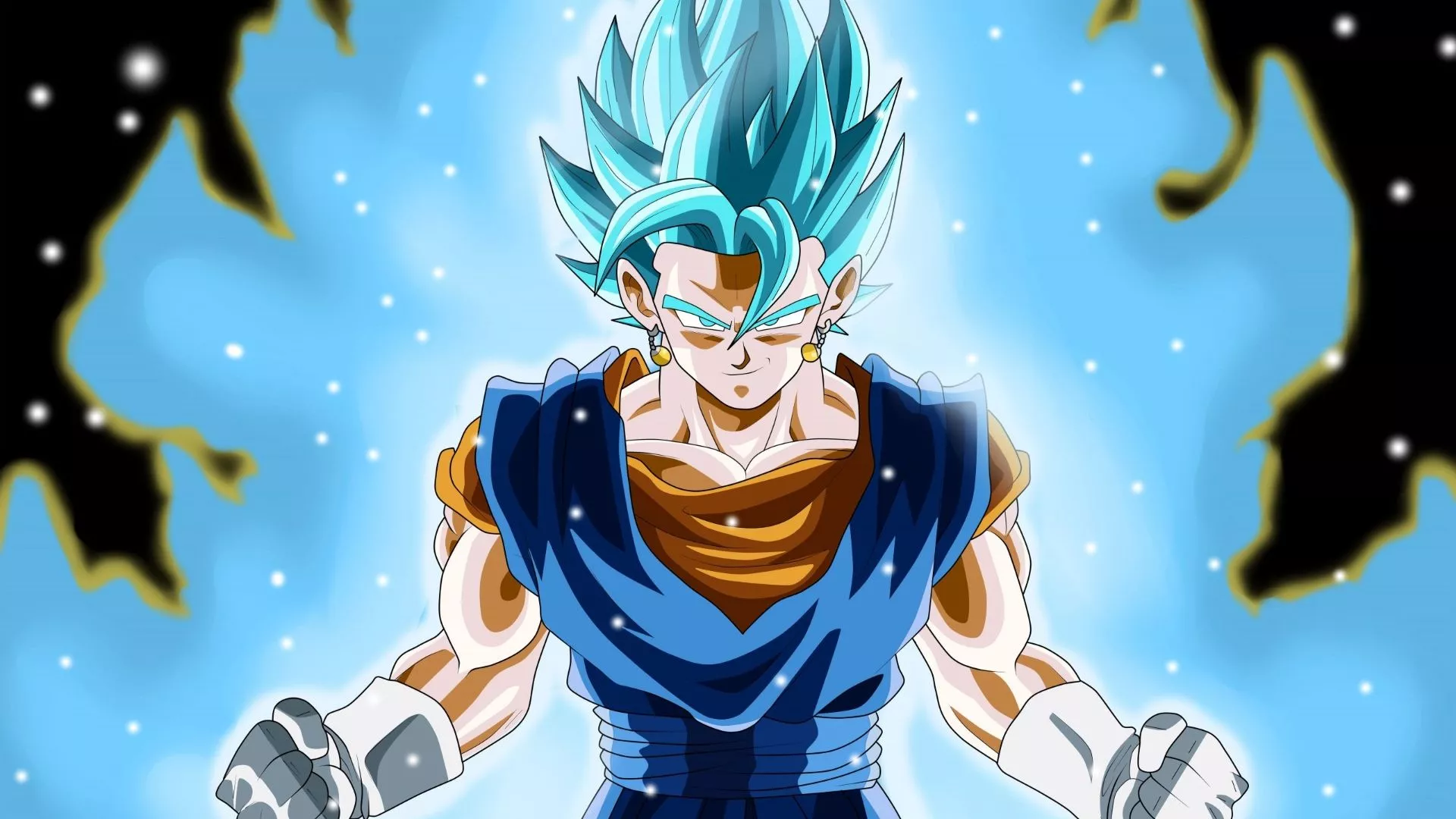 Best Son Goku Wallpaper [ HQ ]