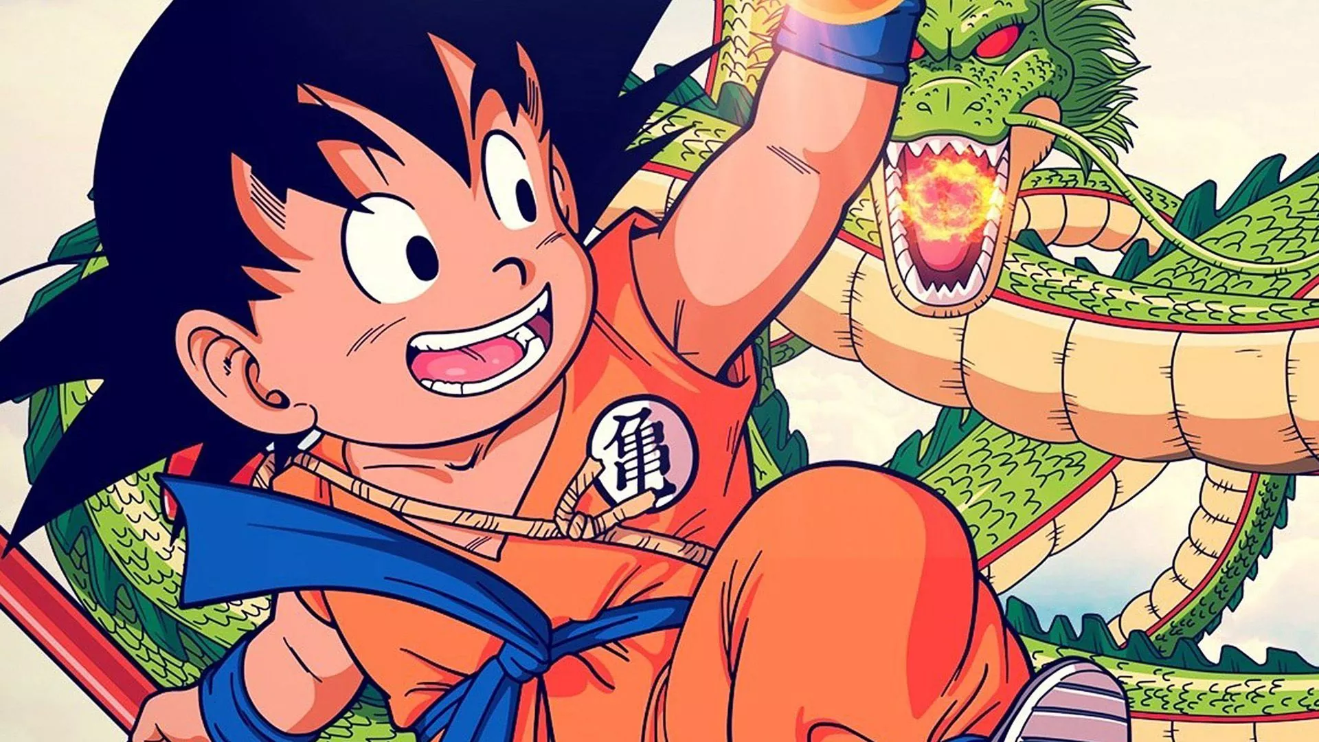 Goku Desktop Wallpaper Free