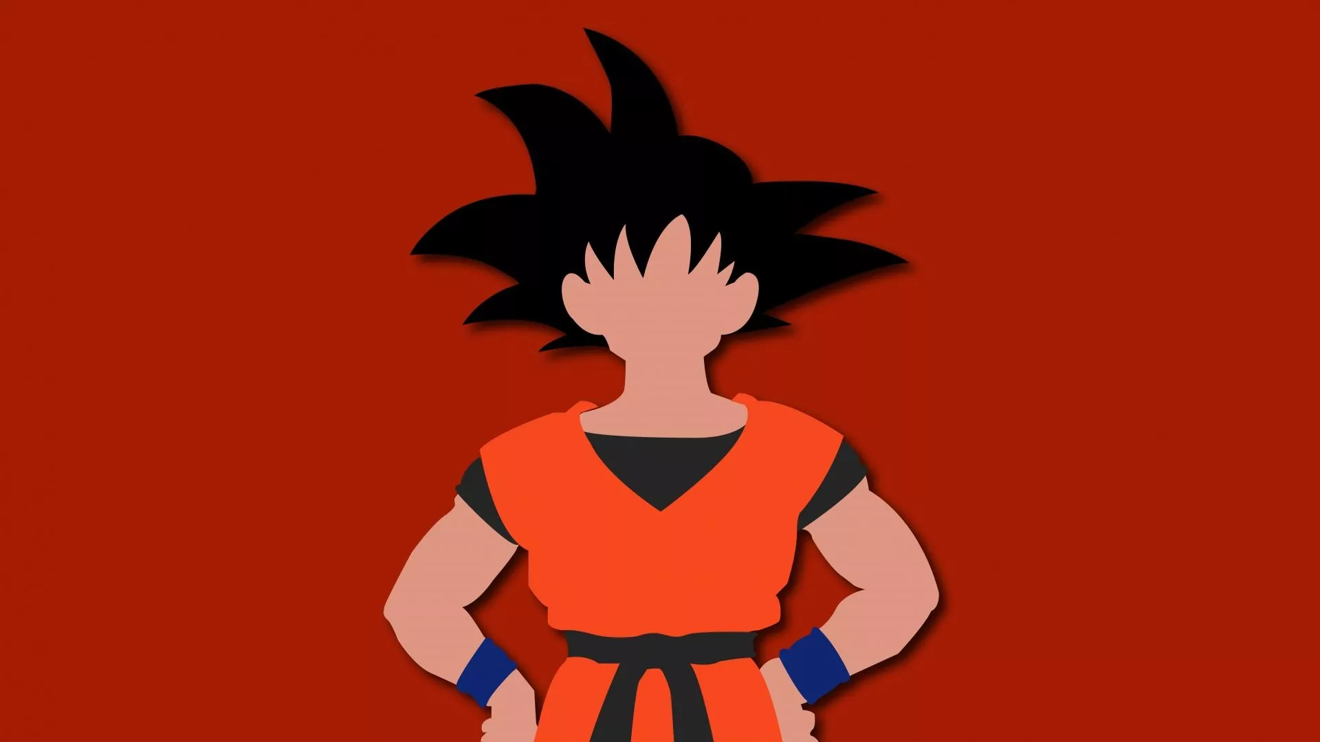 Son Goku Wallpaper 4K, Dragon Ball Z