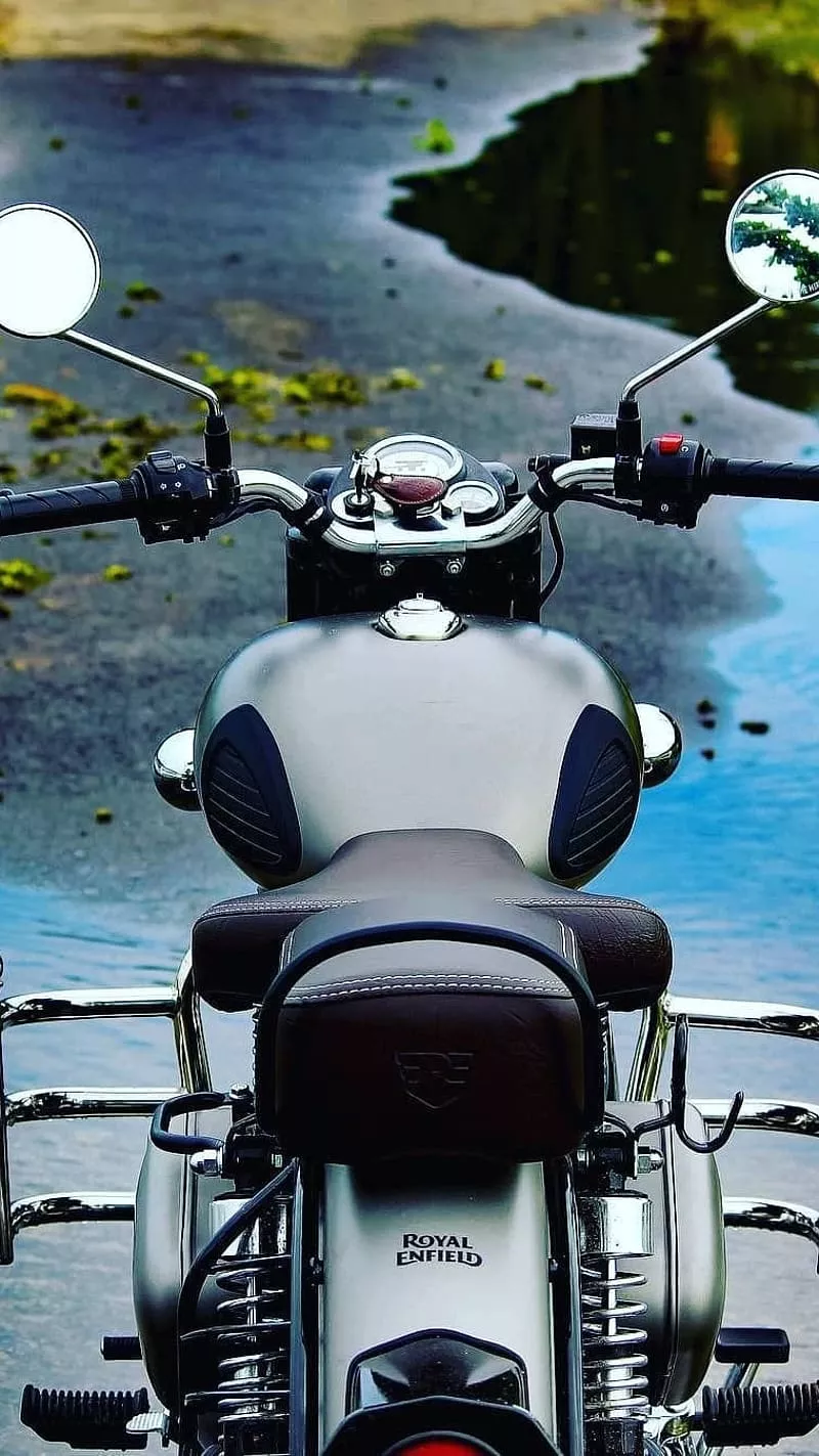 Royal Enfield Classic 350 Wallpaper HD For Mobile Bs6 Wallpaper Royal Enfield Classic 350 Gunmetal Grey Royal