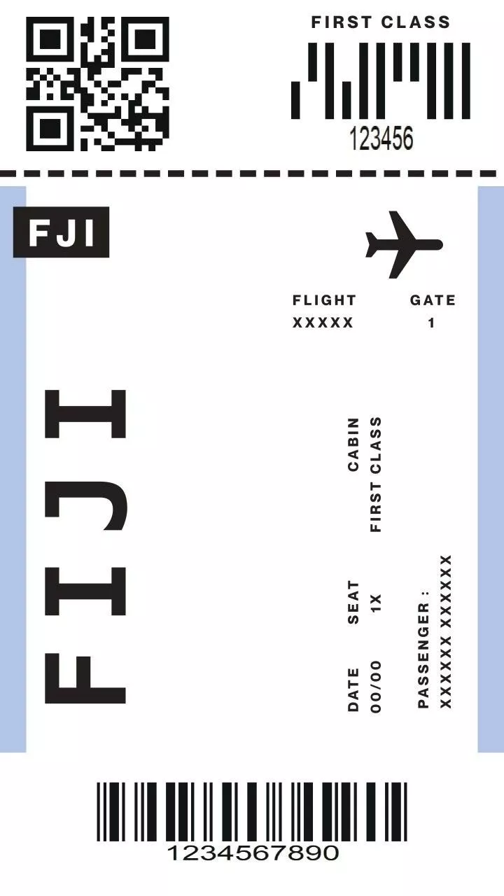 Ticket Phone Wallpaper