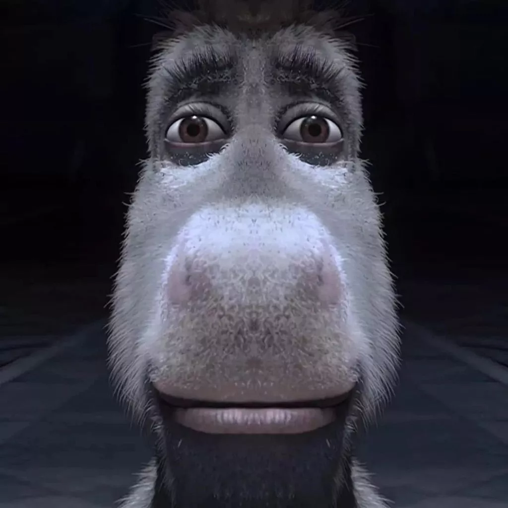 Steam Workshop::Donkey staring Shrek