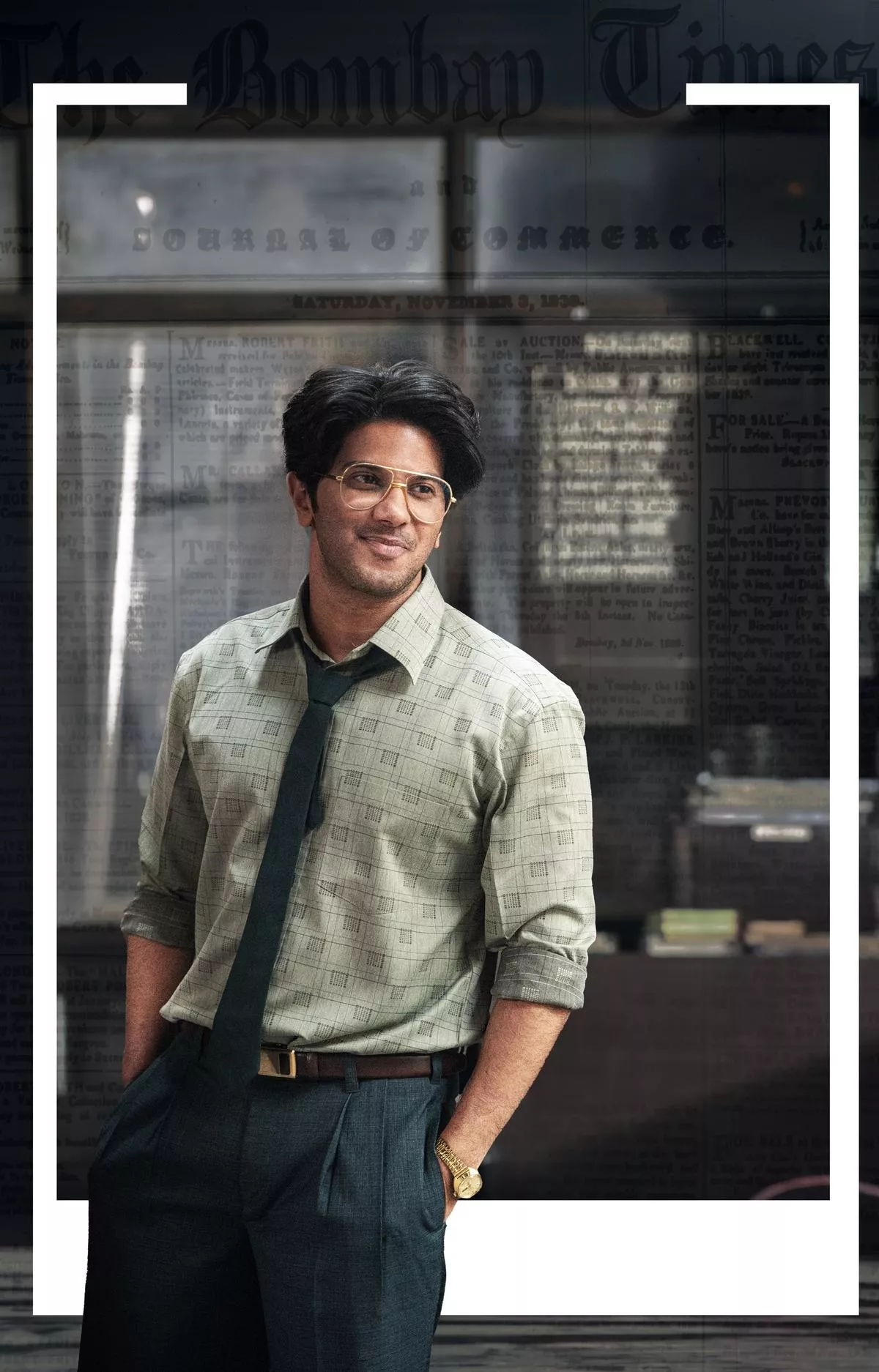 Dulquer Salmaan on 'Lucky Baskhar': A