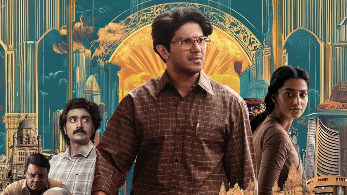 Lucky Baskhar review: Dulquer Salmaan