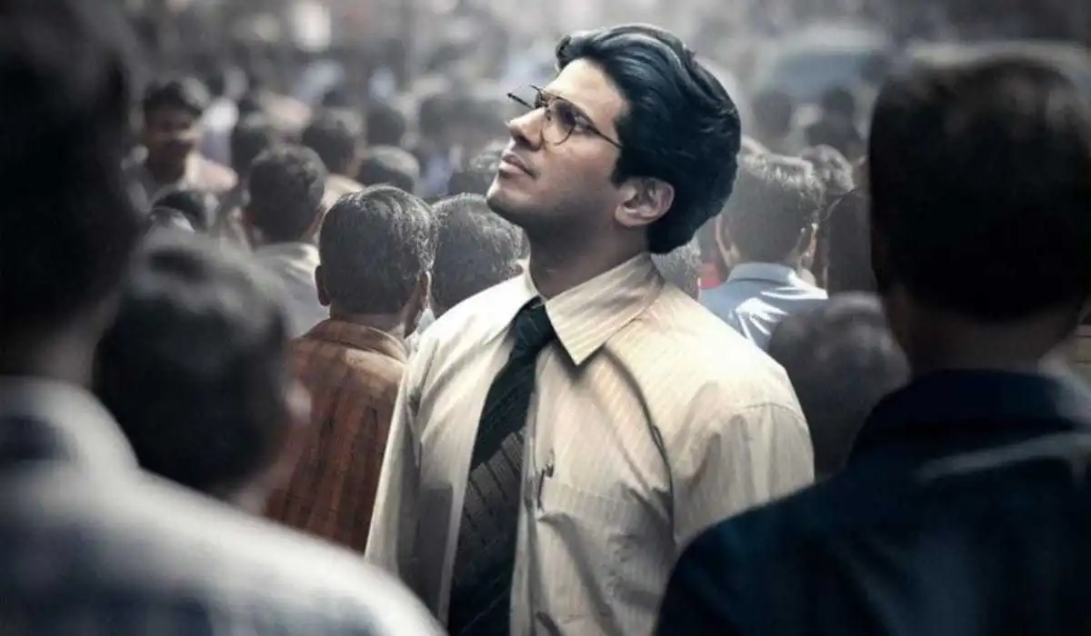 Lucky Baskhar: Latest poster reveals