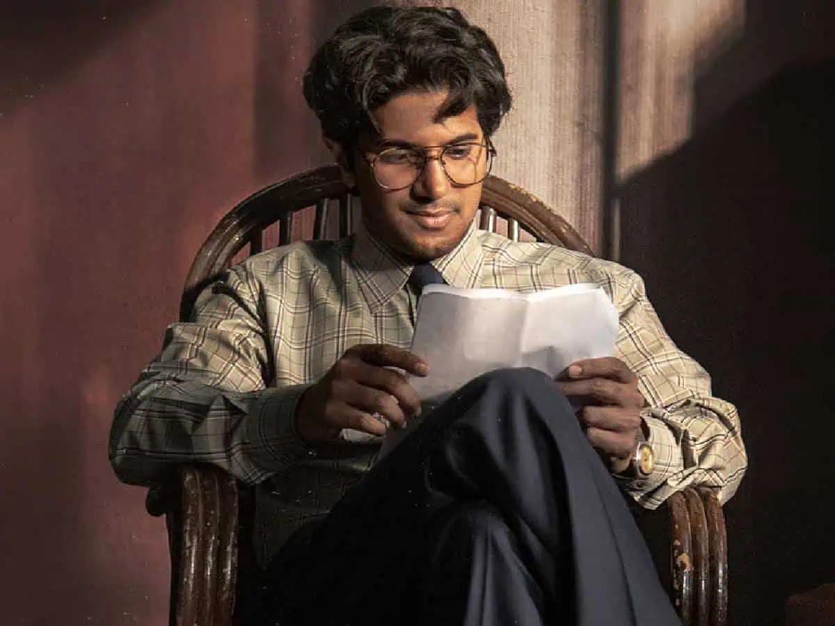 Lucky Bhaskar Movie Review