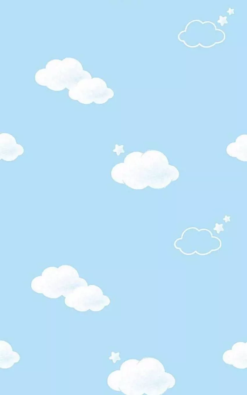 Light Blue Aesthetic, Light Blue Anime