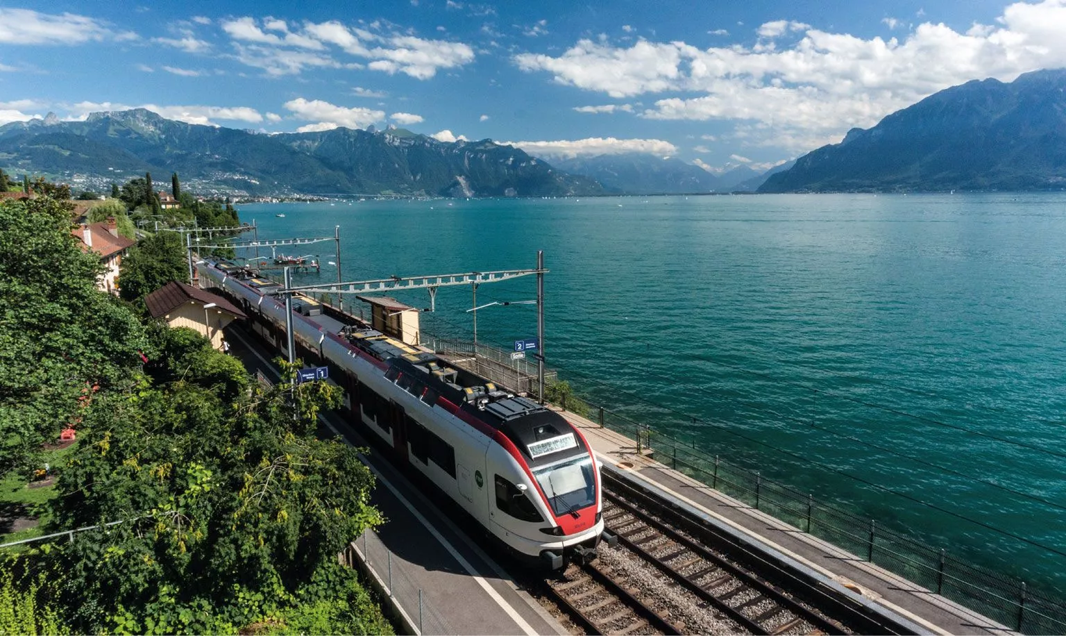 In love with Lac Léman