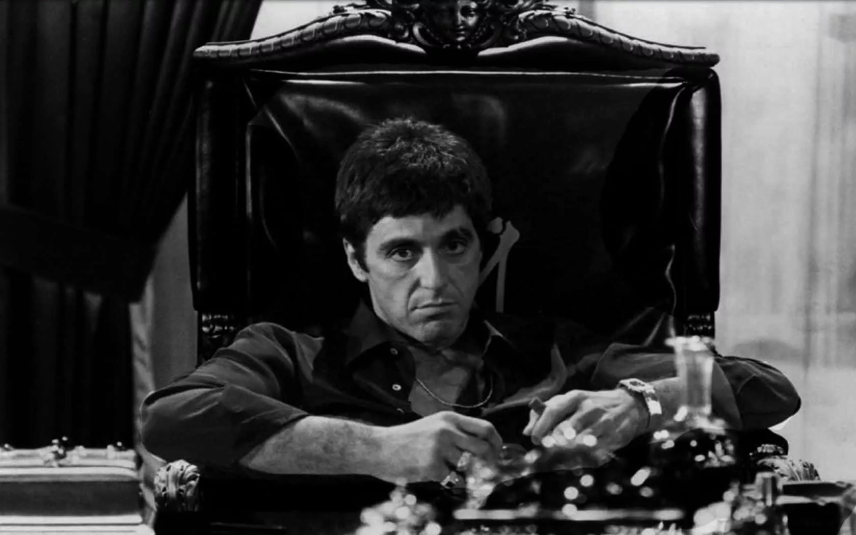 Scarface Tony Montana Wallpaper