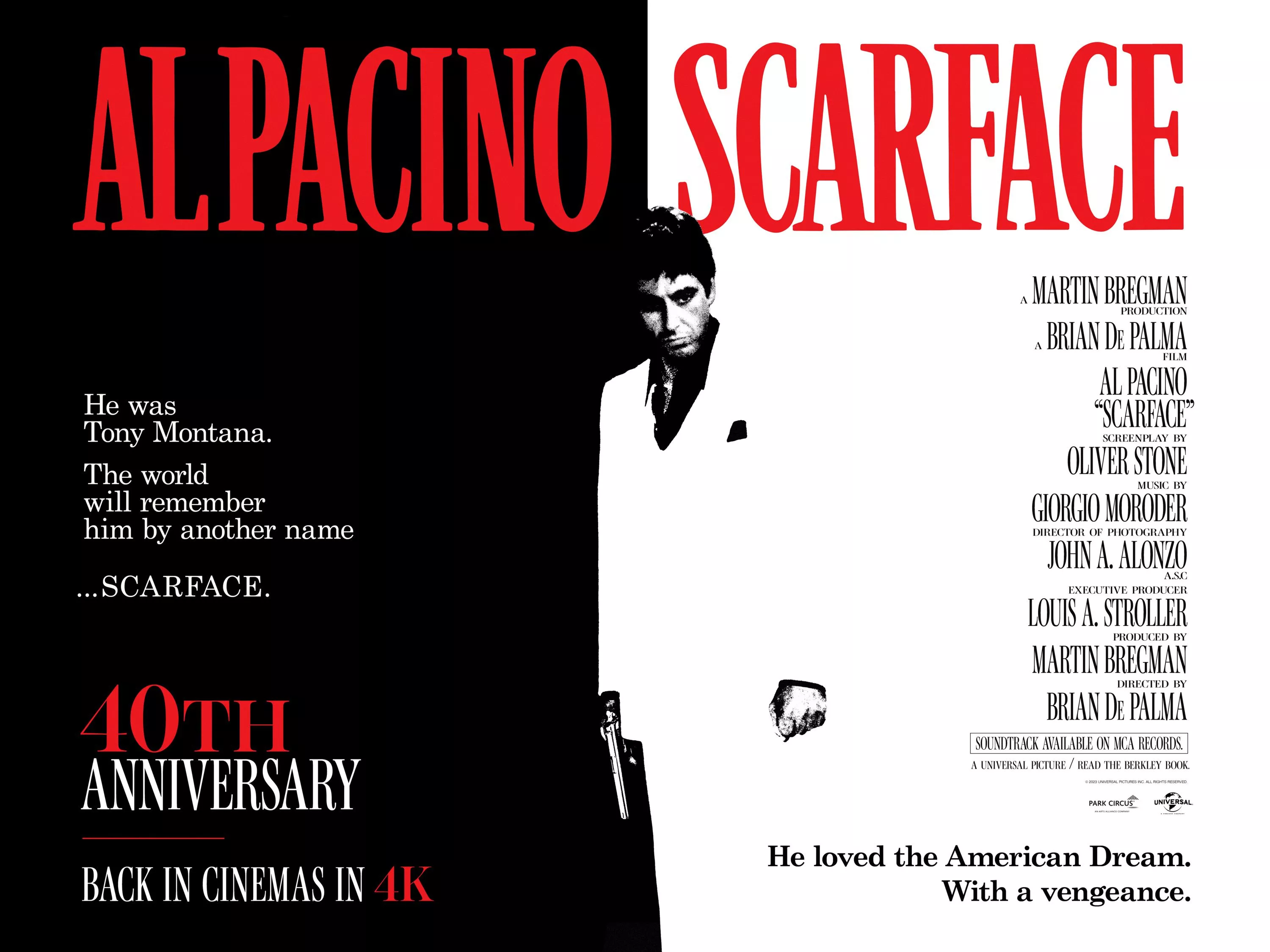 Download Movie Scarface HD Wallpaper