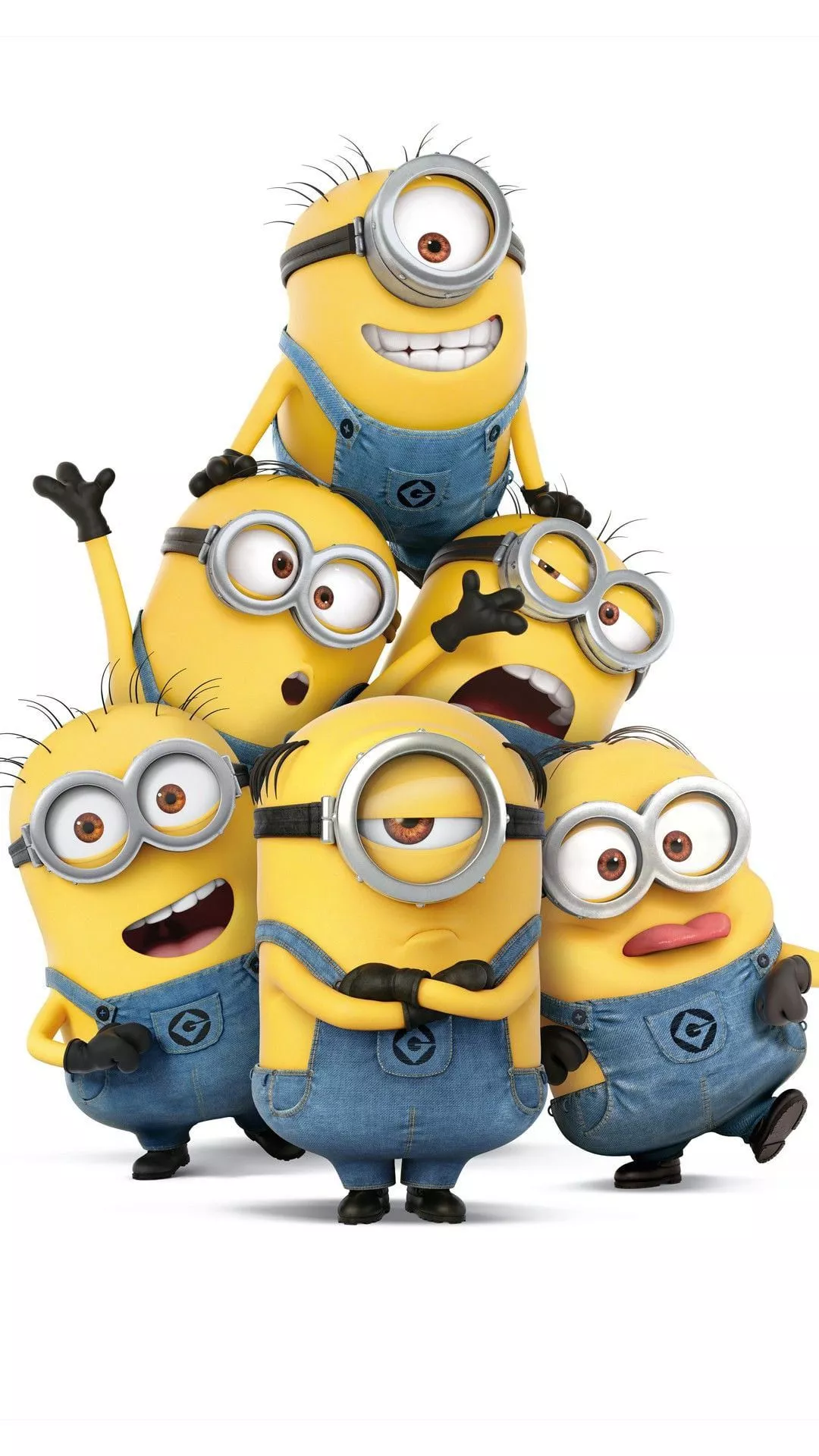 Disney Minions HD Wallpaper