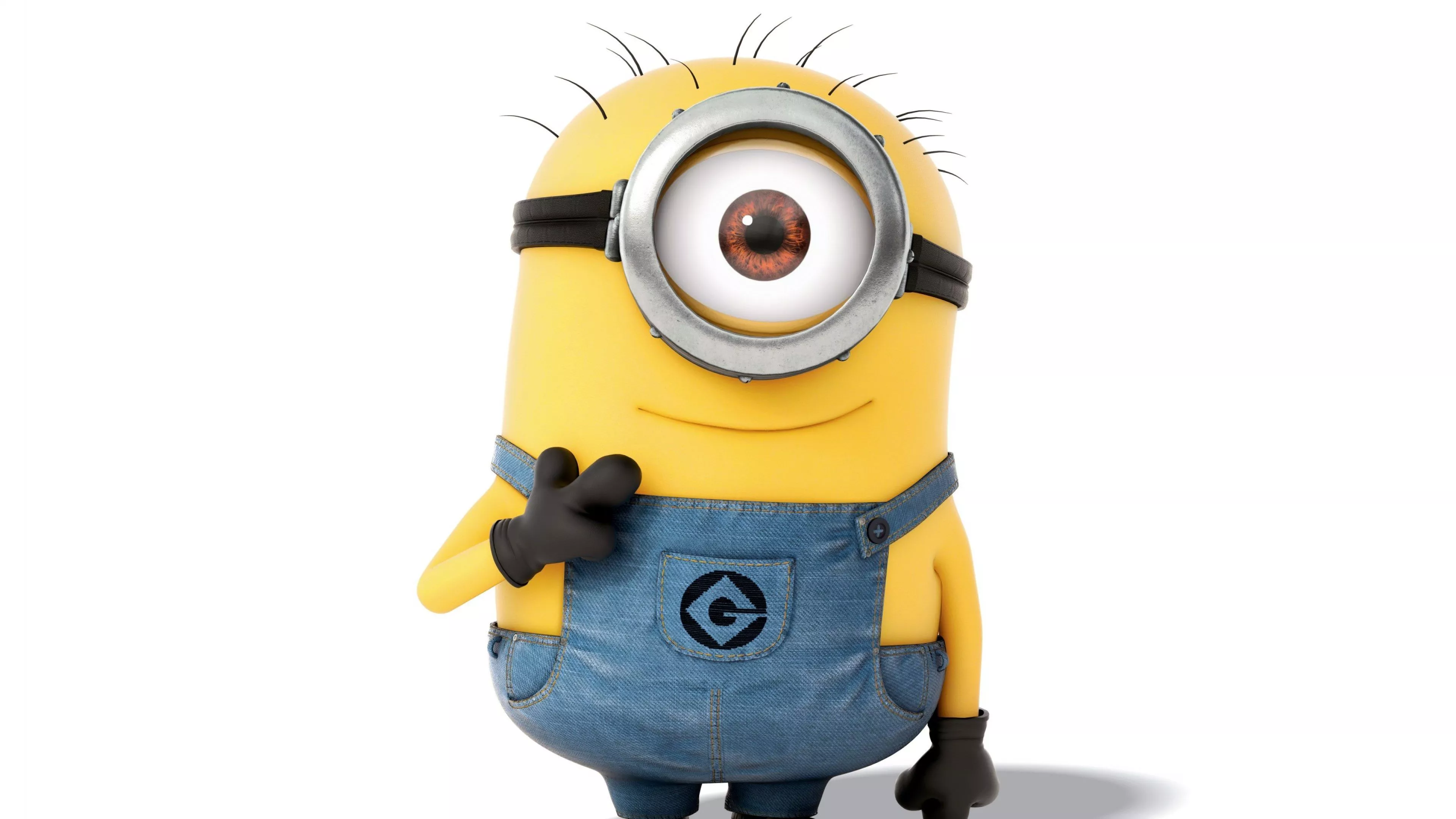 Movie Minions 4k Ultra HD Wallpaper
