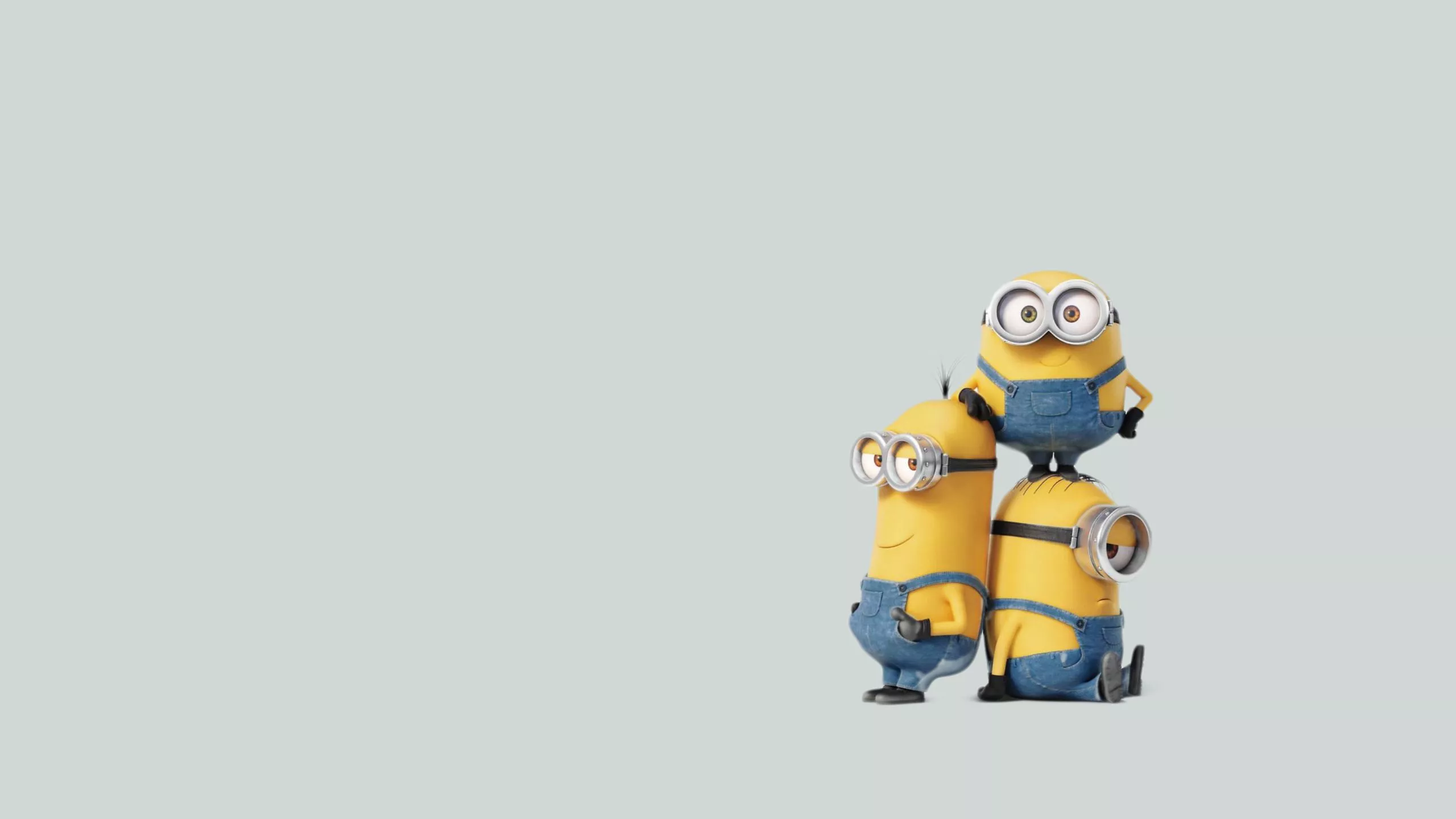 Poster of Minions 2020 Movie Wallpaper
