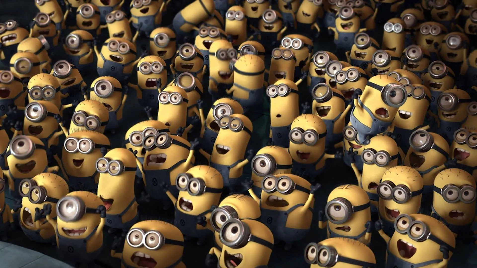 Despicable Me Minions Wallpaper Desktop