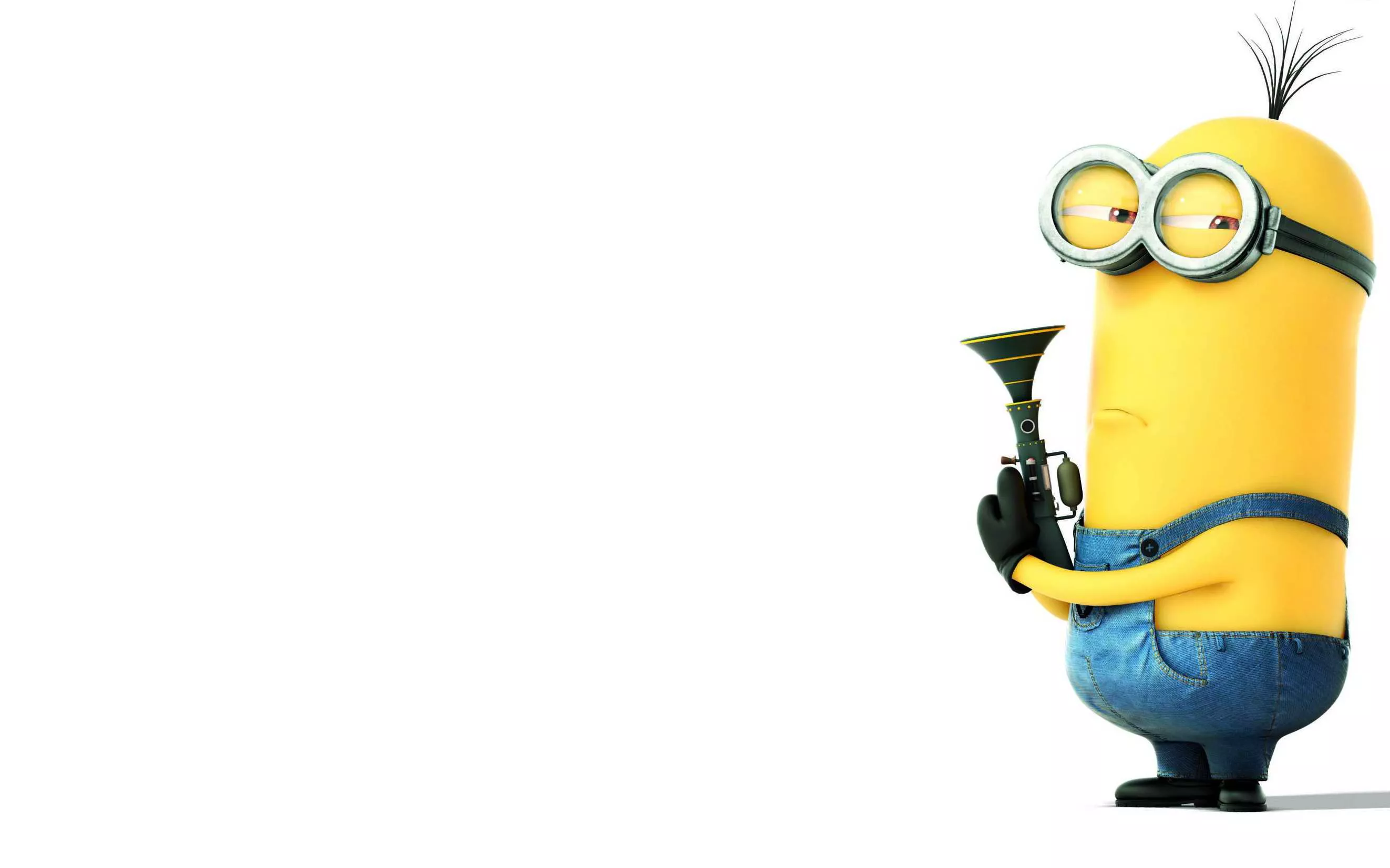 Minions Despicable Me HD Wallpaper
