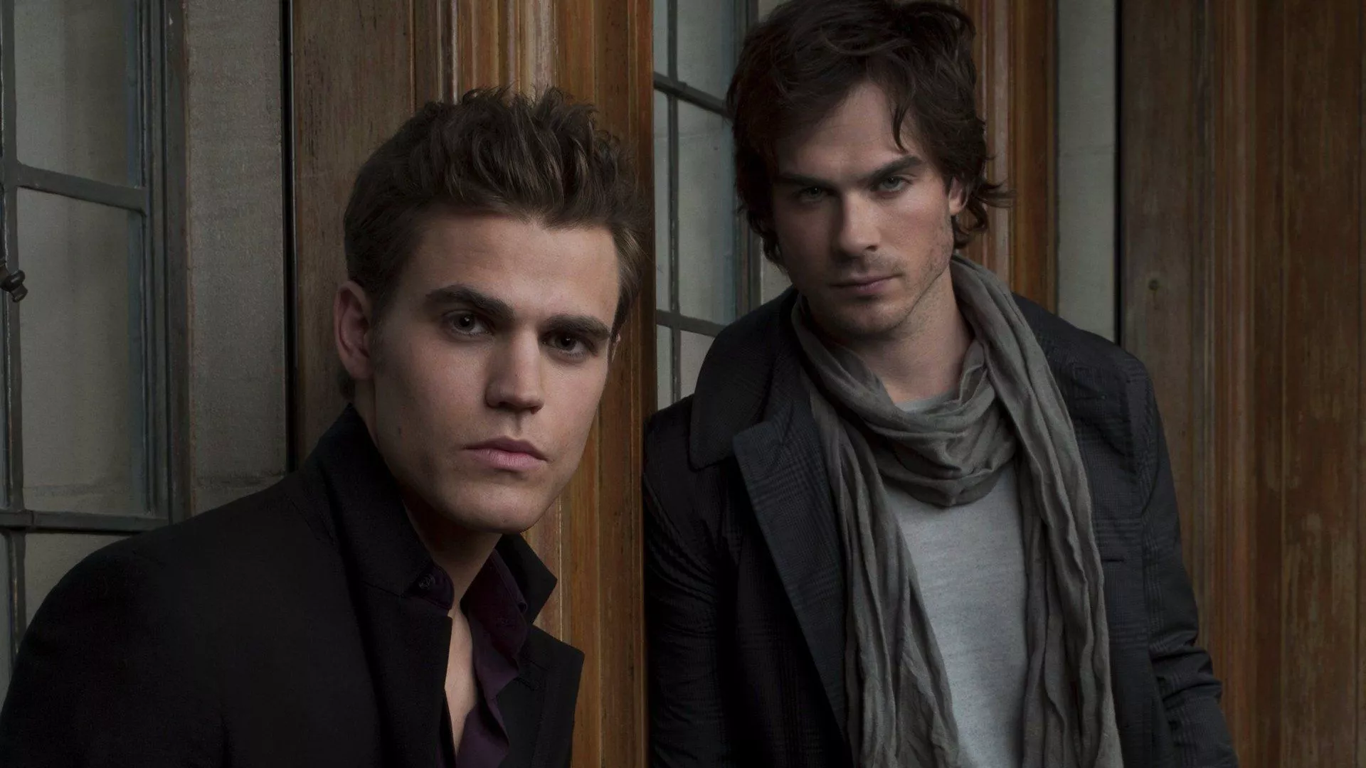 The Vampire Diaries HD Wallpaper