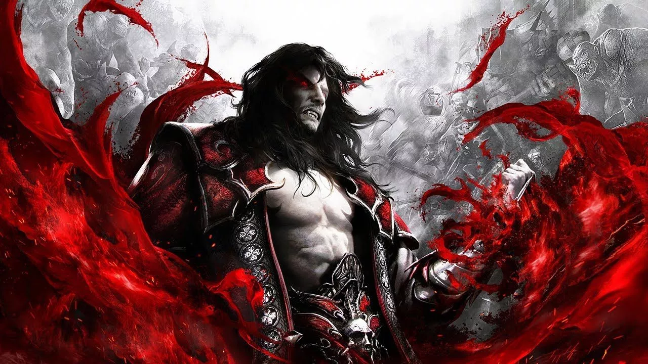 Castlevania Lords of Shadow 2 Dracula's