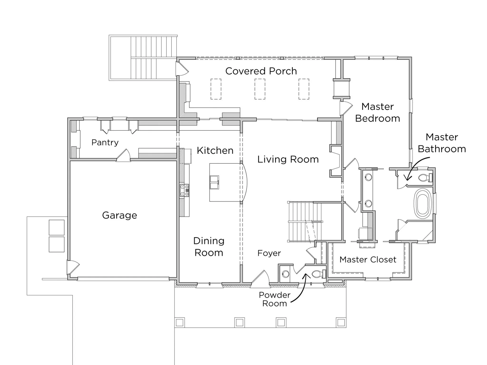 Floor Plans from HGTV Smart Home 2016