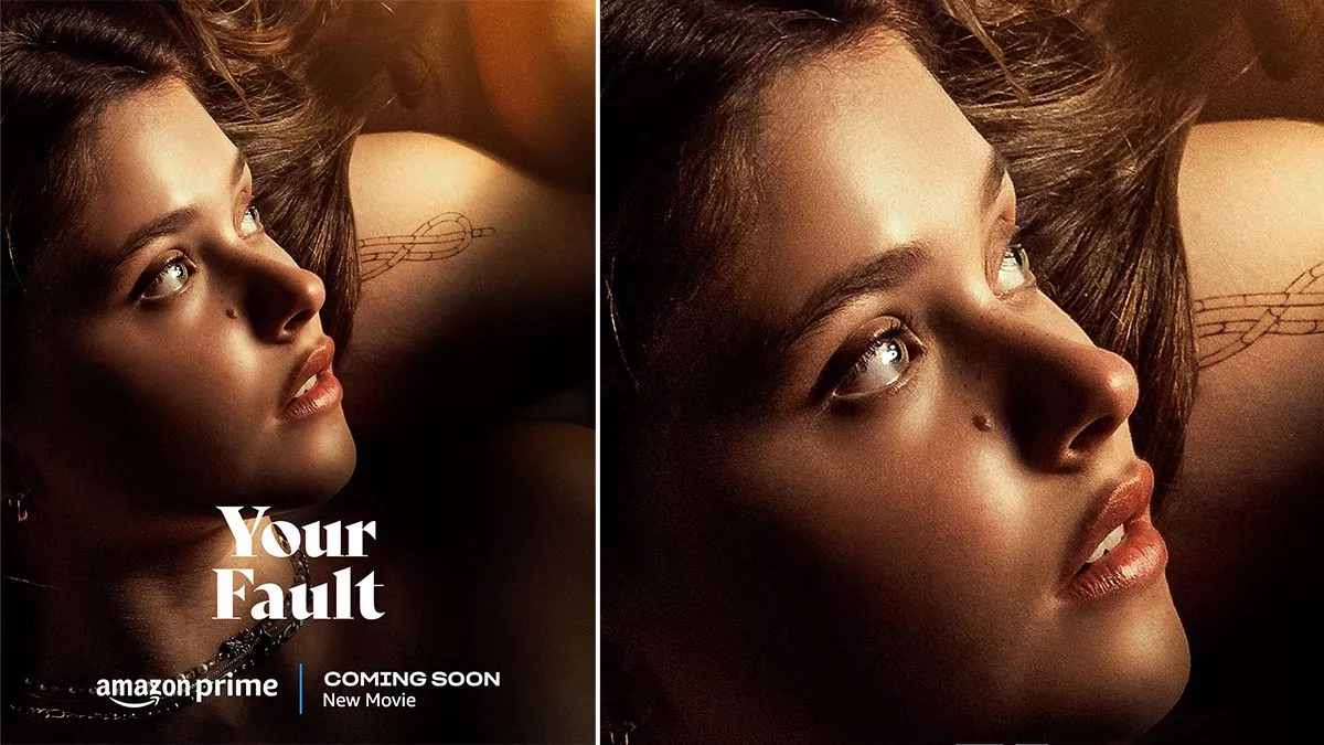 Poster of Upcoming Amazon Prime Film
