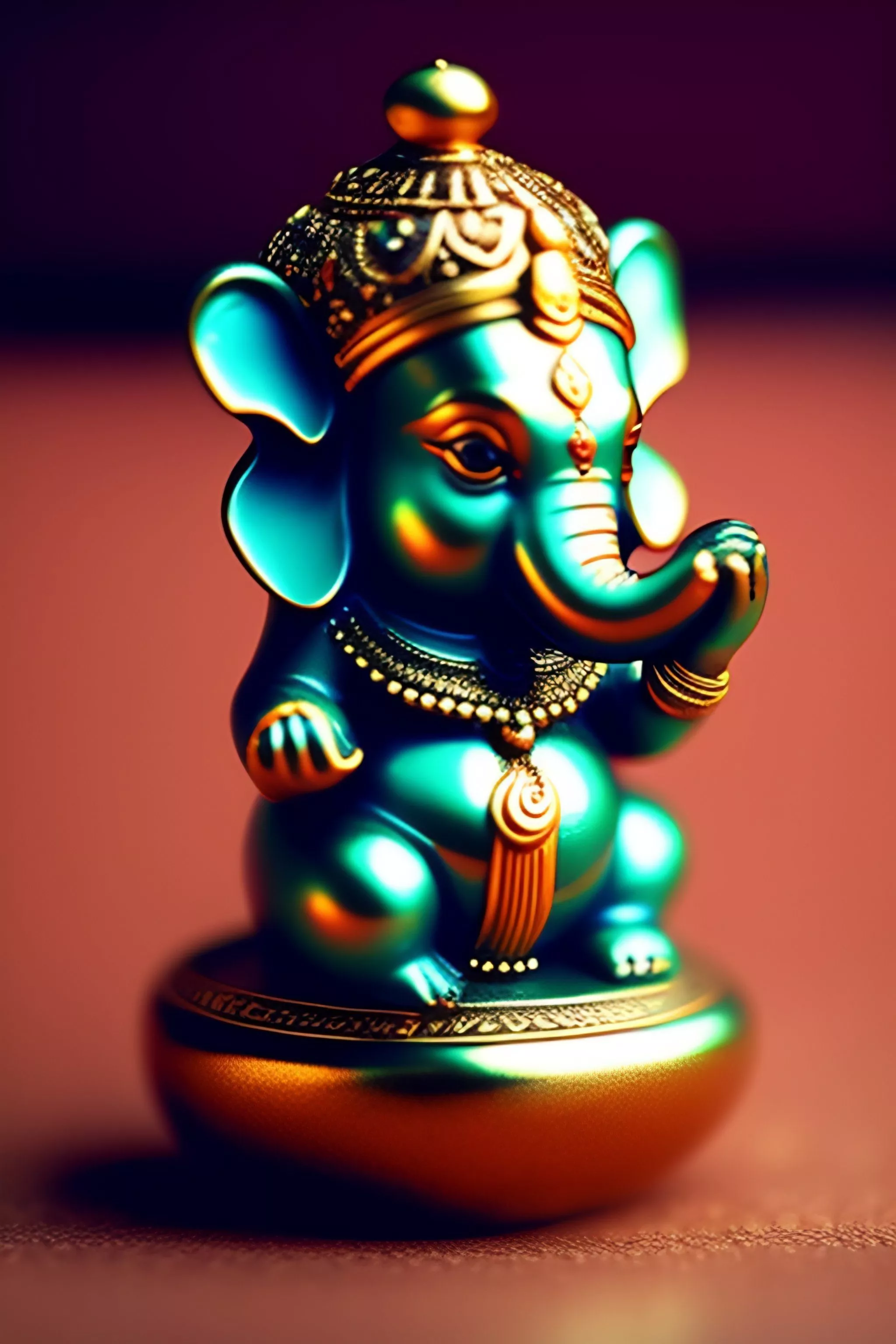 Cute sales vinayagar image