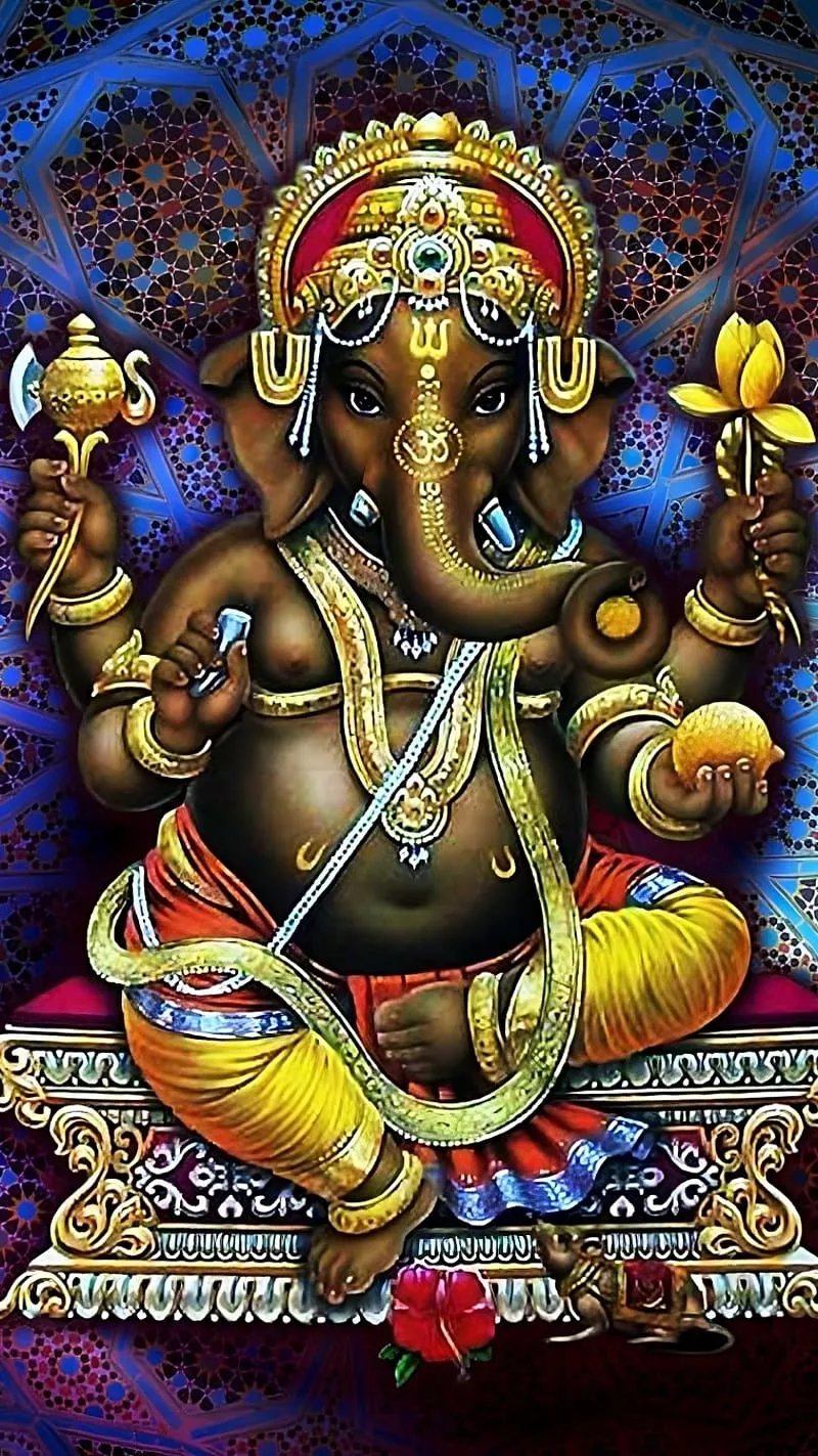 HD god vinayagar wallpaper