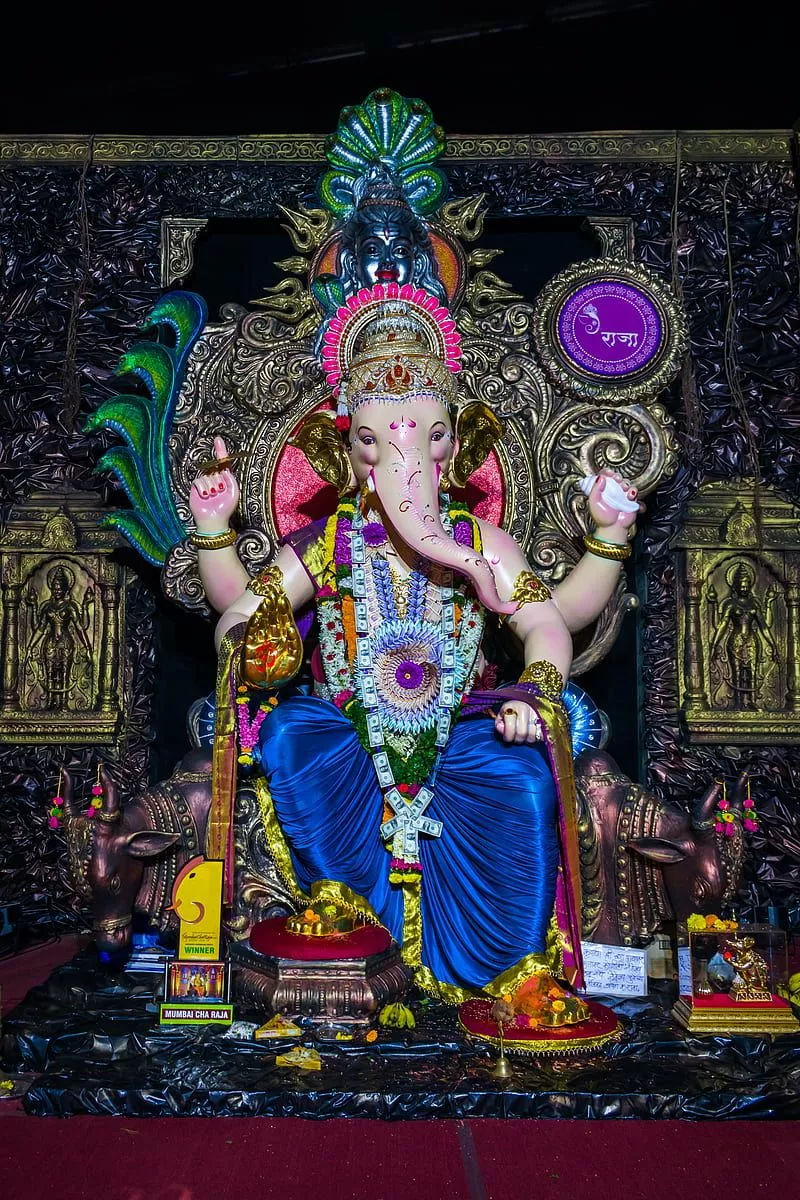 HD vinayagar wallpaper