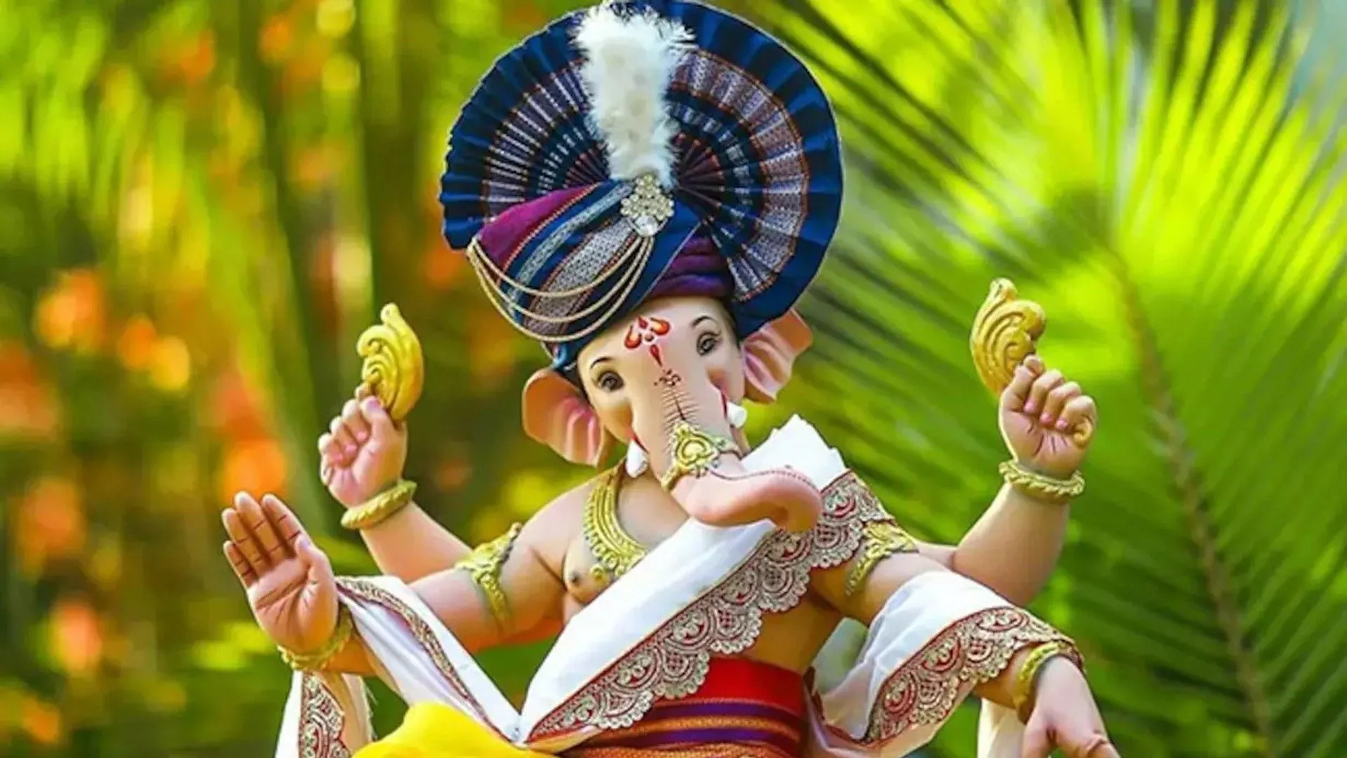 Lord Ganesh Chaturthi Vinayaka