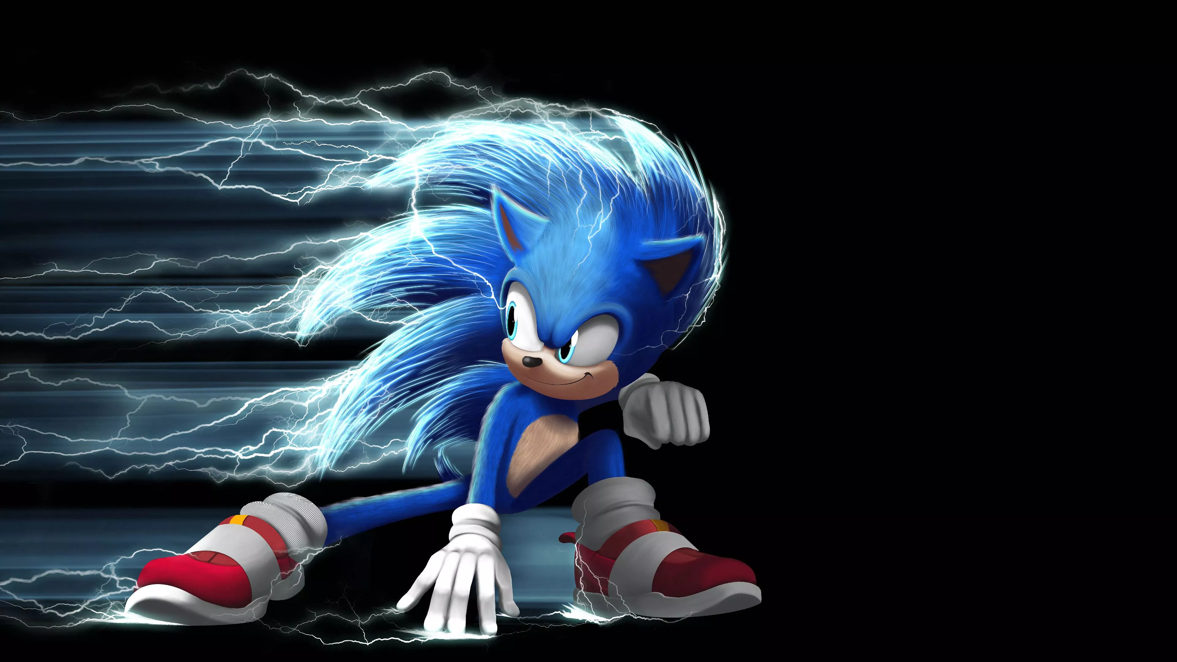 Sonic Wallpaper DeskK