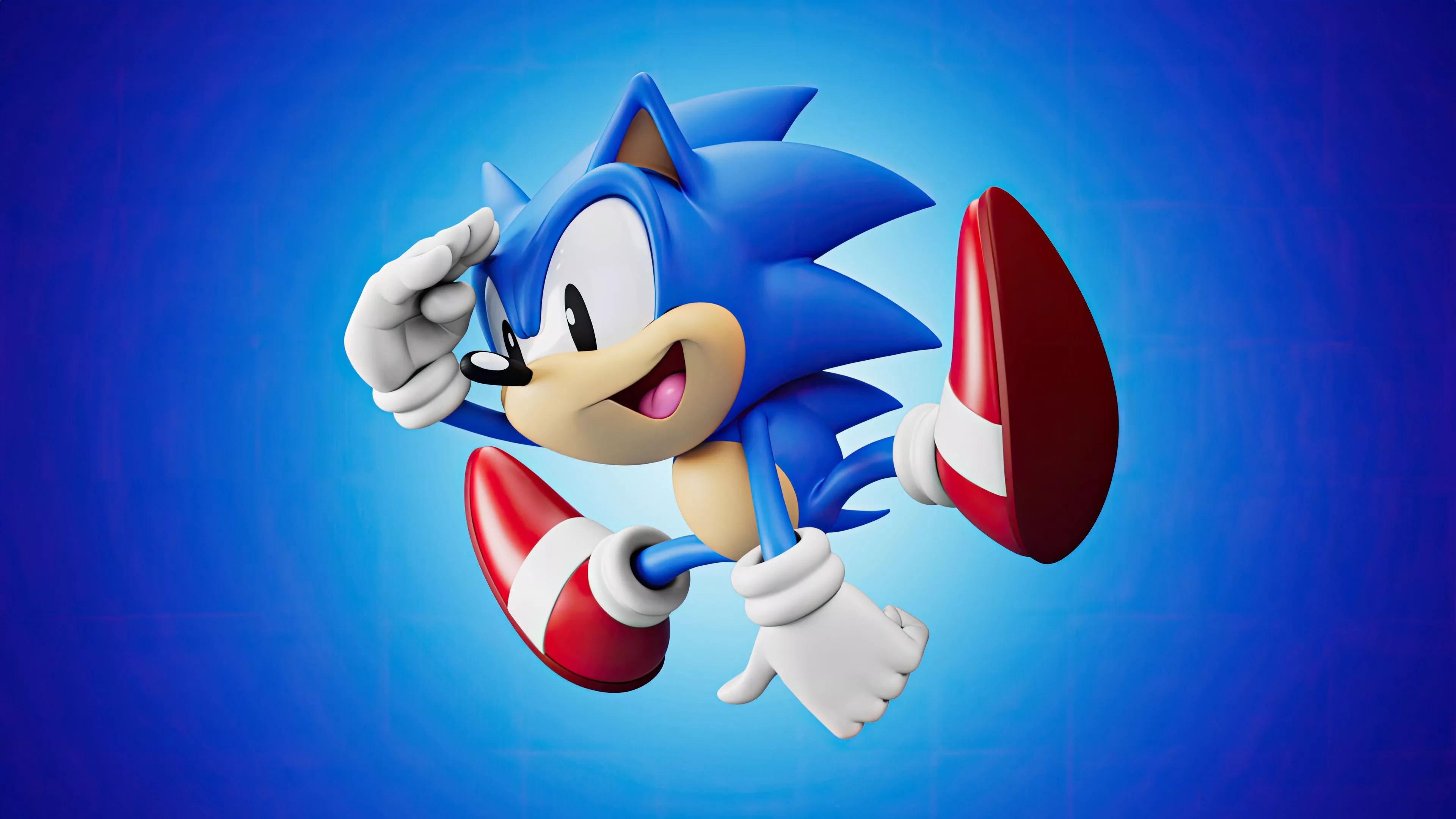 Sonic the Hedgehog Wallpaper 4K