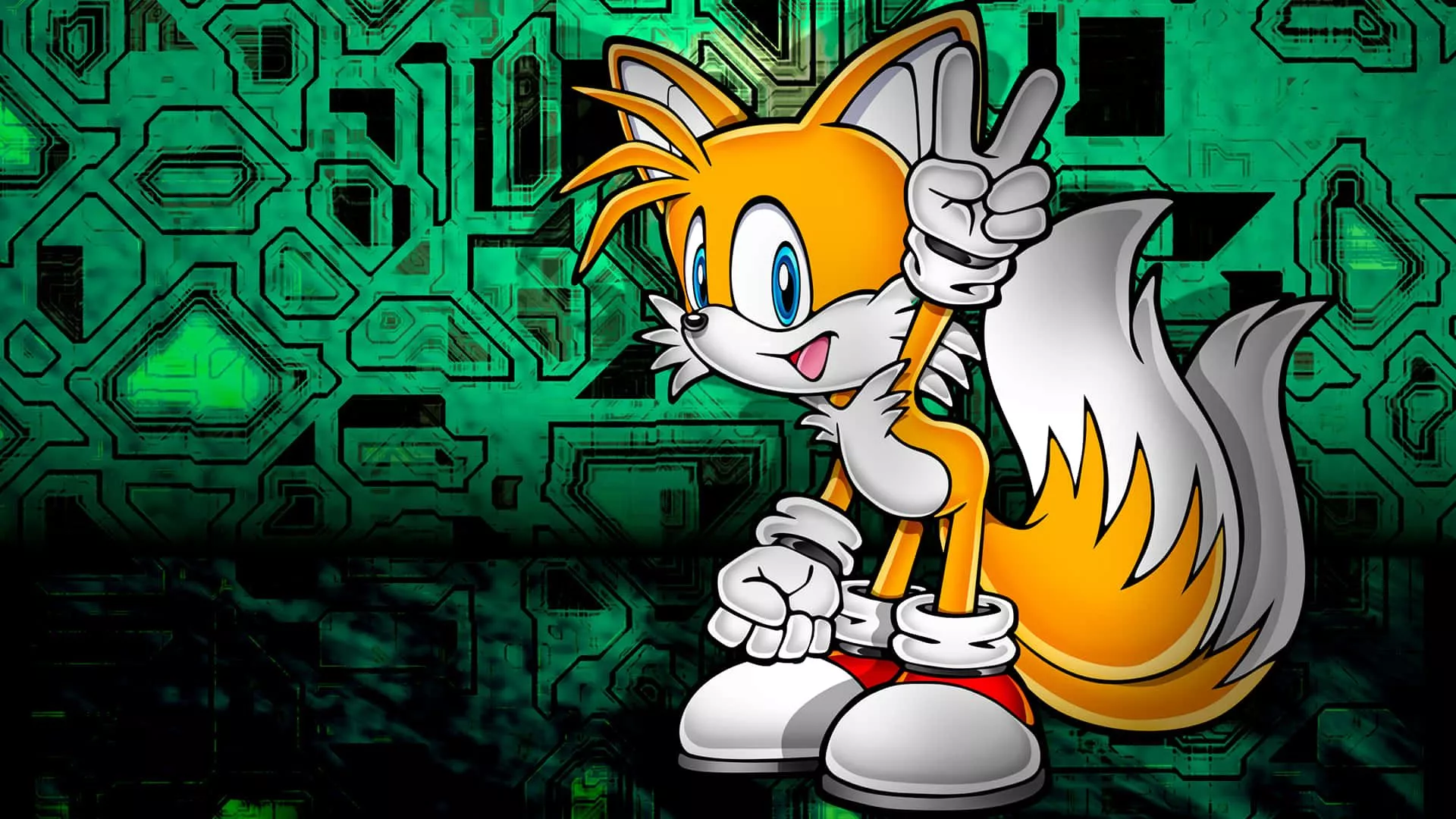 Sonic The Hedgehog Wallpaper Wallpaper