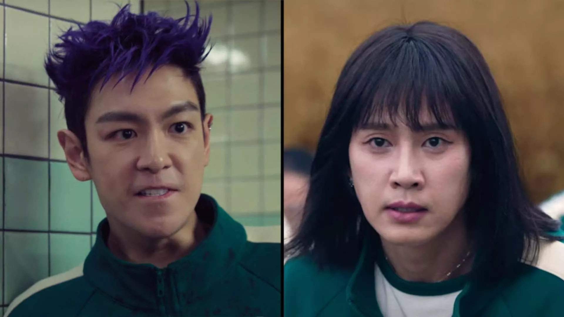 Player 230 Squid Game Wallpapers - Wallpaper Cave