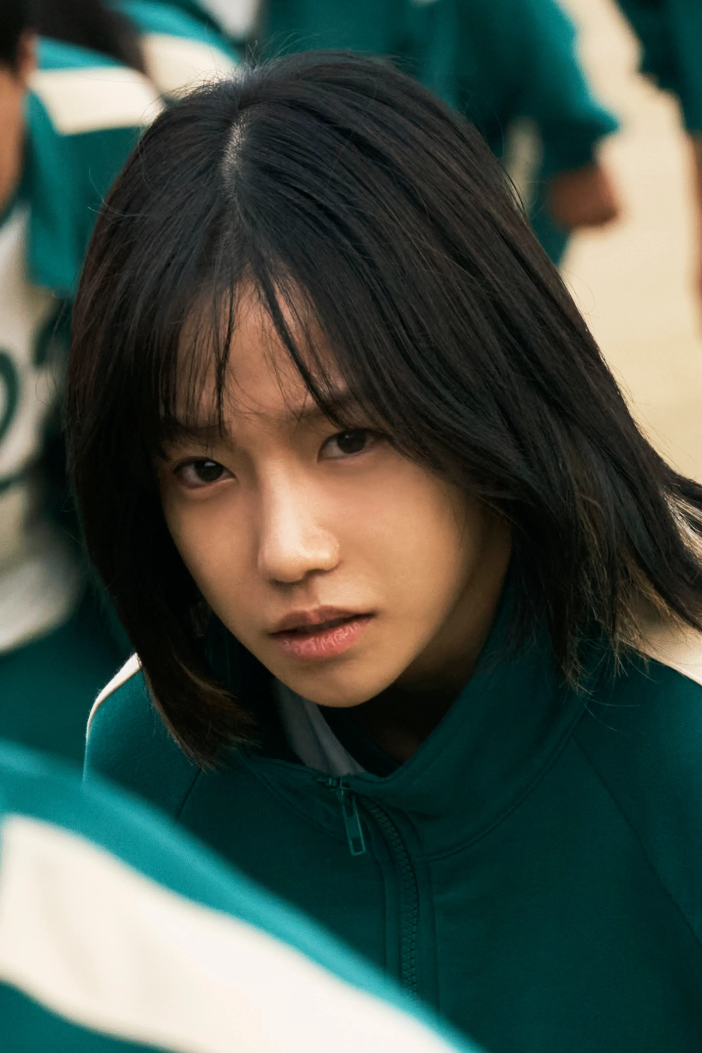 Squid Game Season 2 Star Jo Yuri Talks