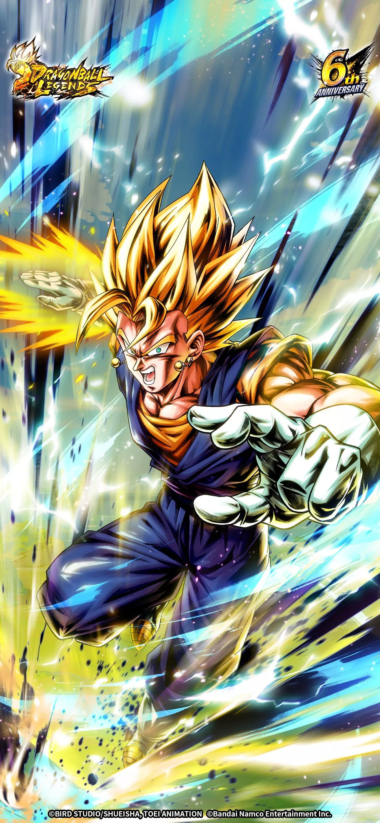 DRAGON BALL LEGENDS в X: „Here are