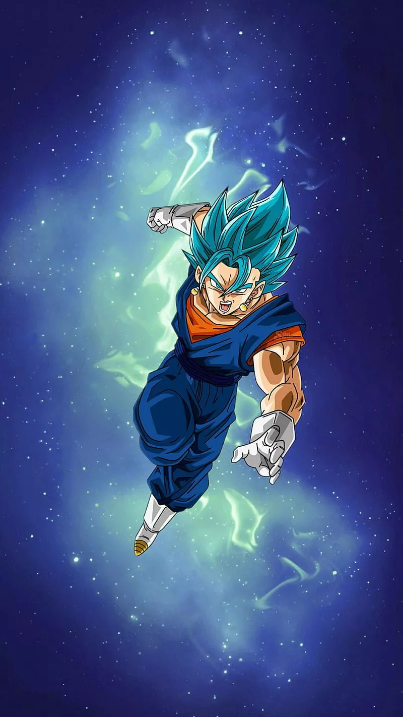 HD vegito dragon ball super wallpaper