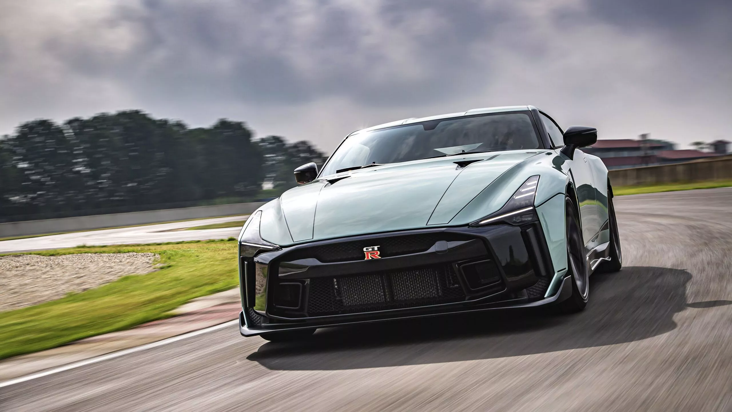 Nissan GT R50 By Italdesign