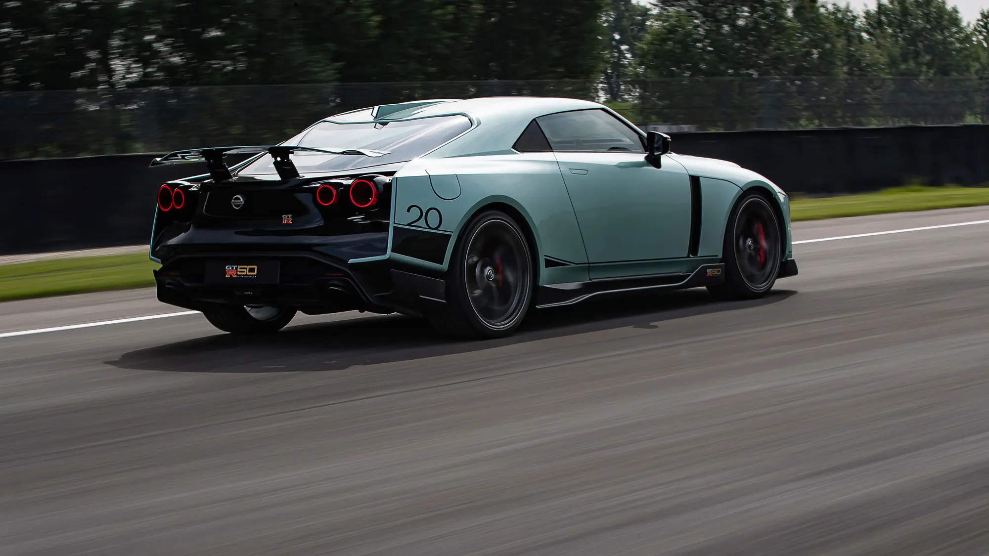 Nissan GT R50: Italdesign Supercar Now