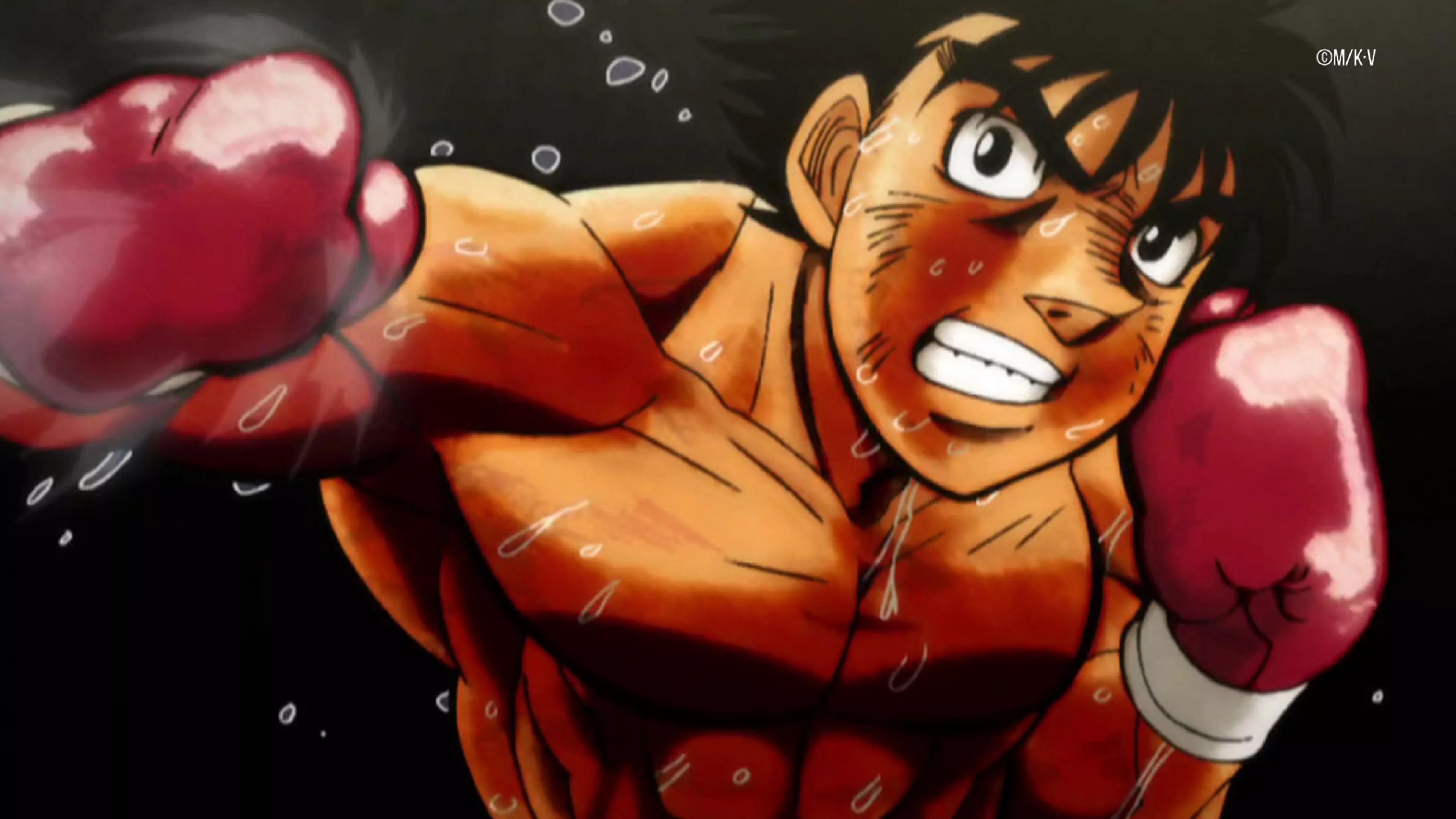 Watch Hajime no Ippo English Dubbed