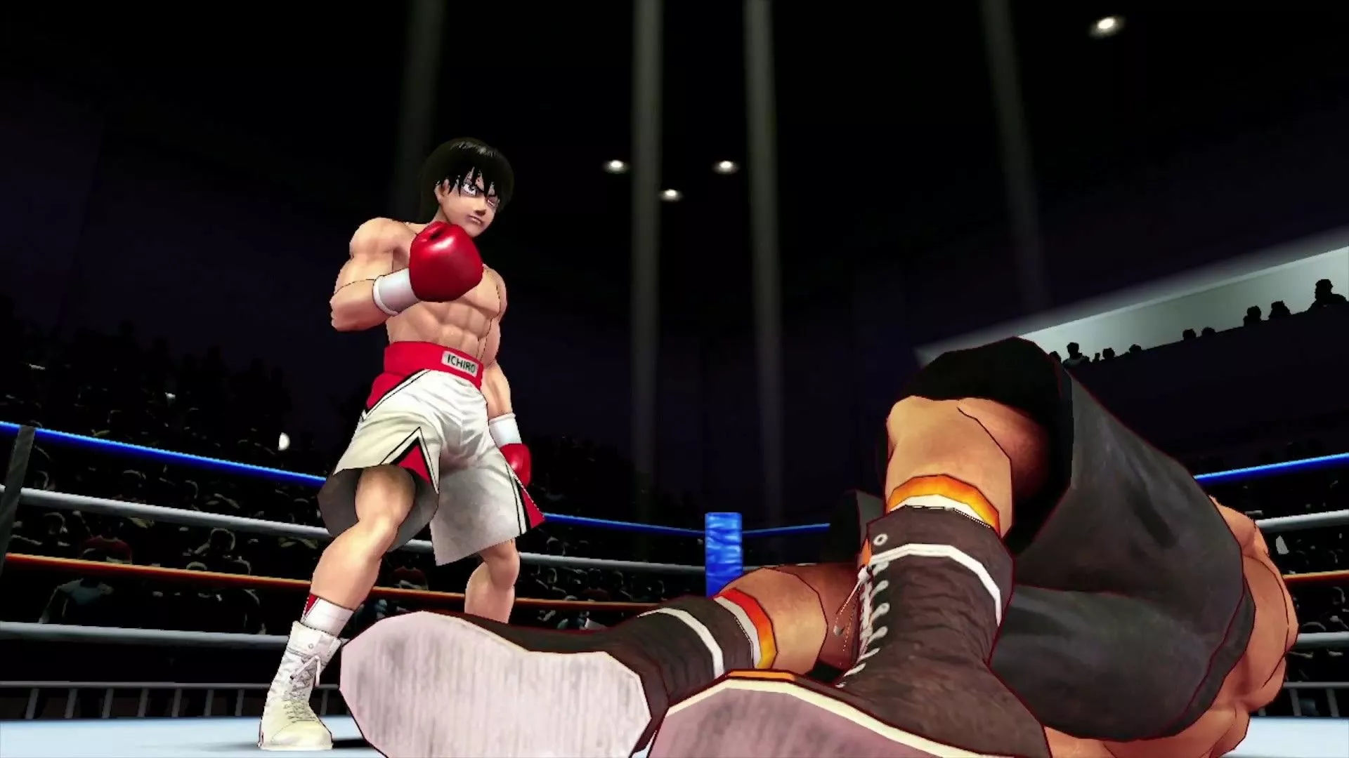 Hajime No Ippo Wallpaper