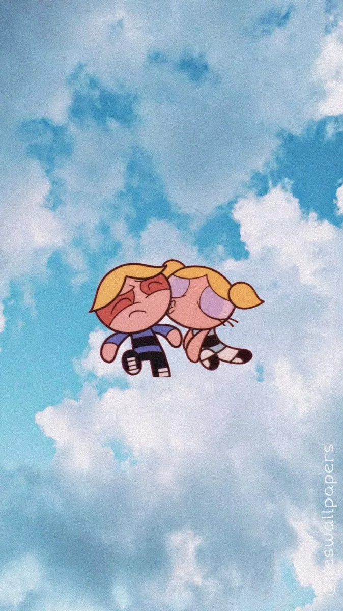 powerpuff girls wallpaper
