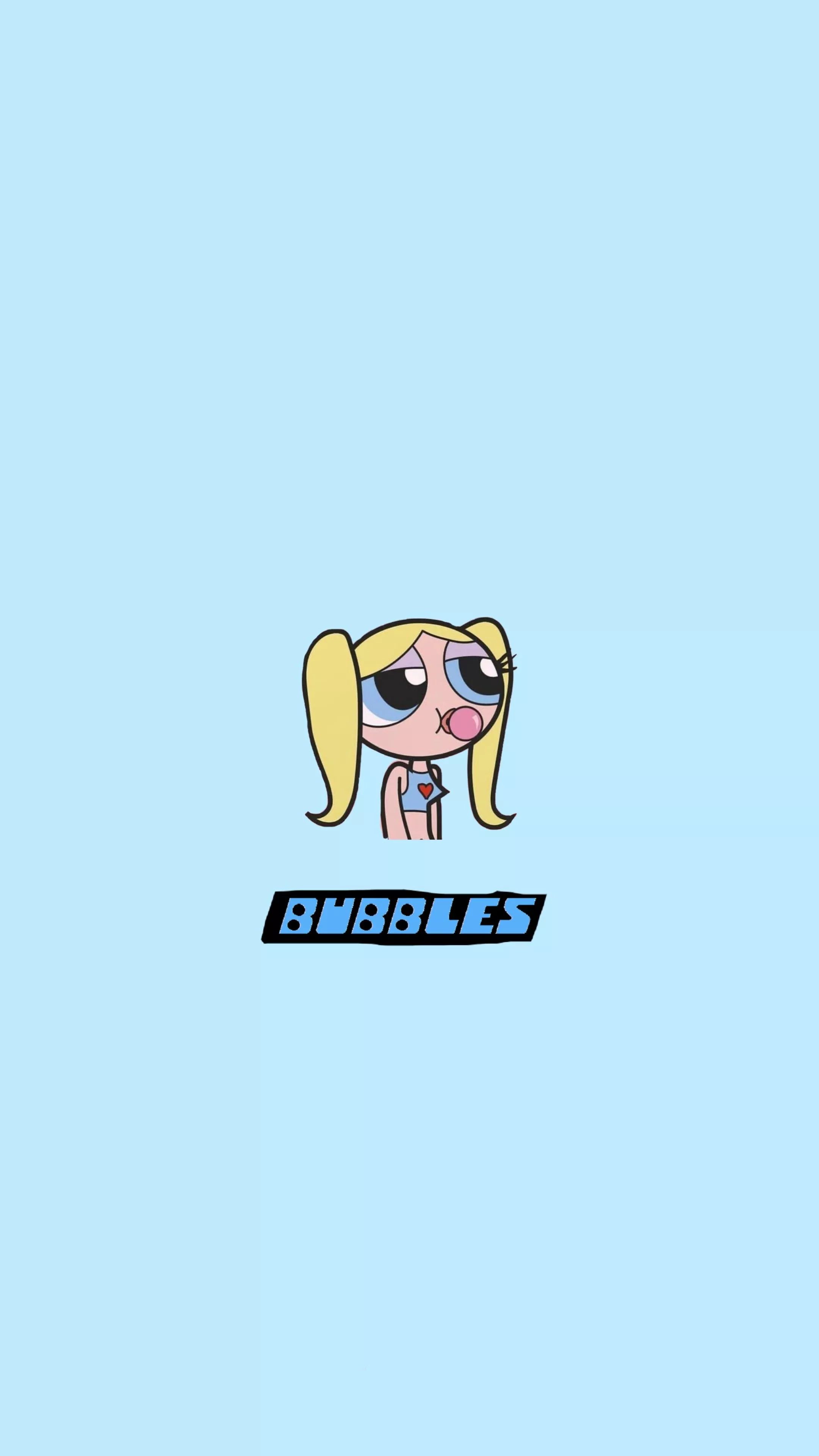Bubbles Wallpaper