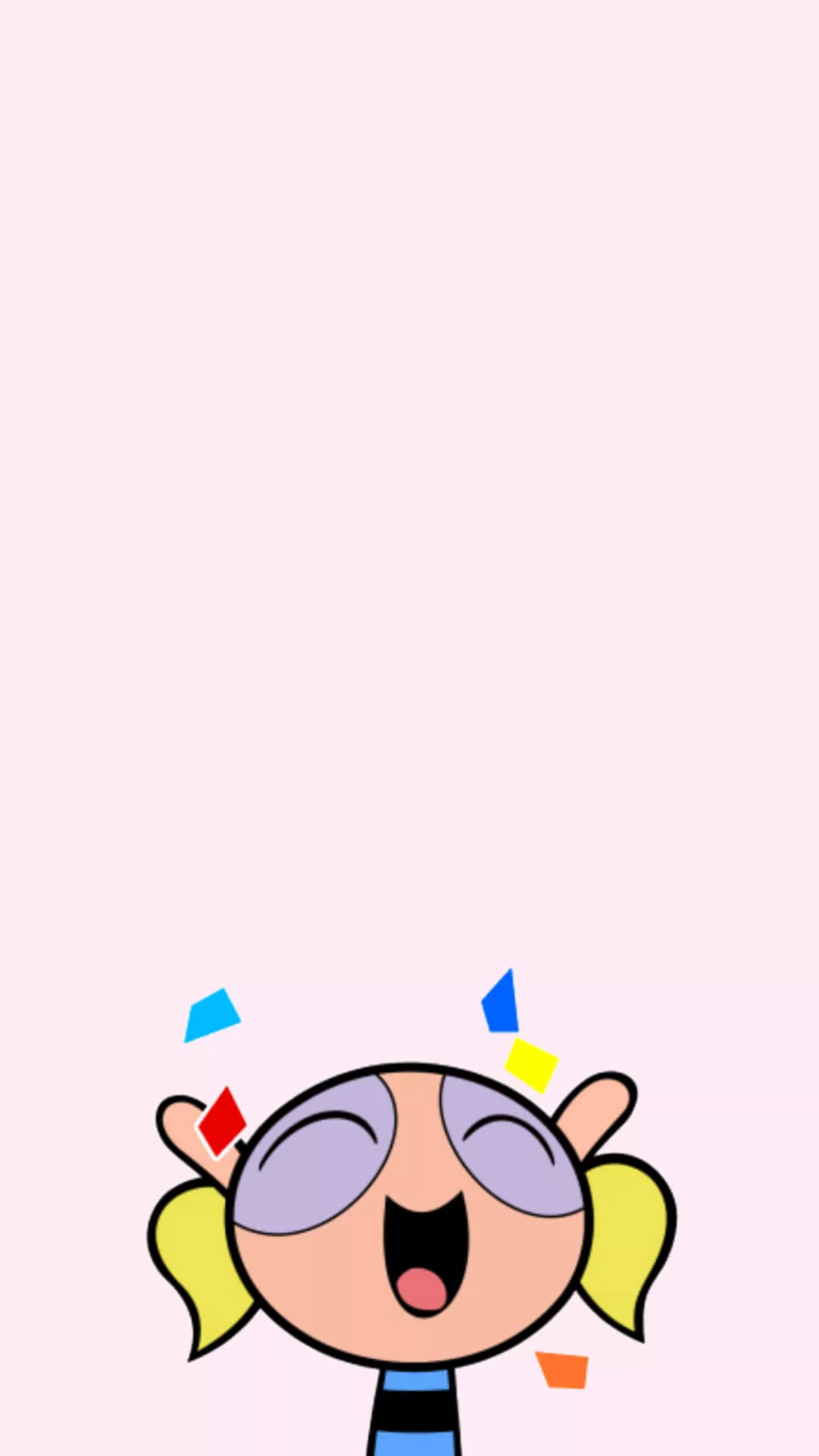 cute Powerpuff Girl. Wallpaper
