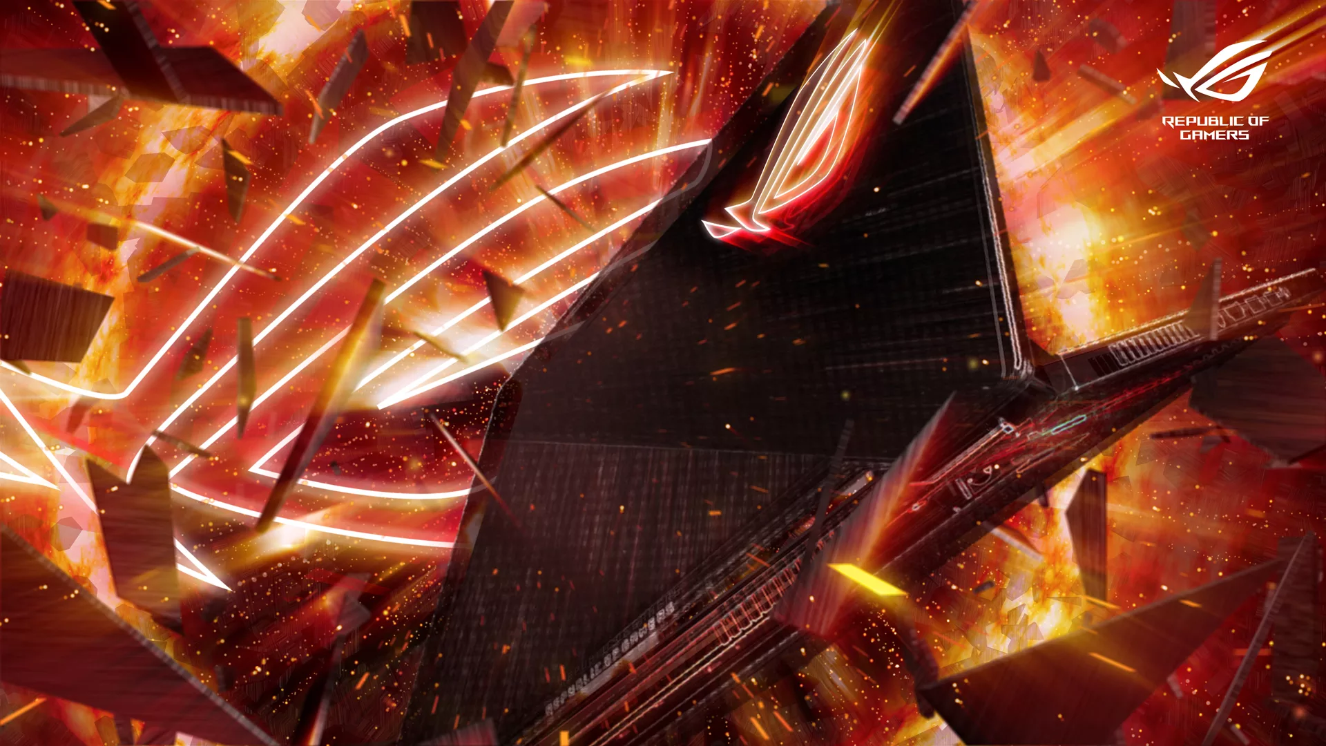 ROG of Gamers｜Global