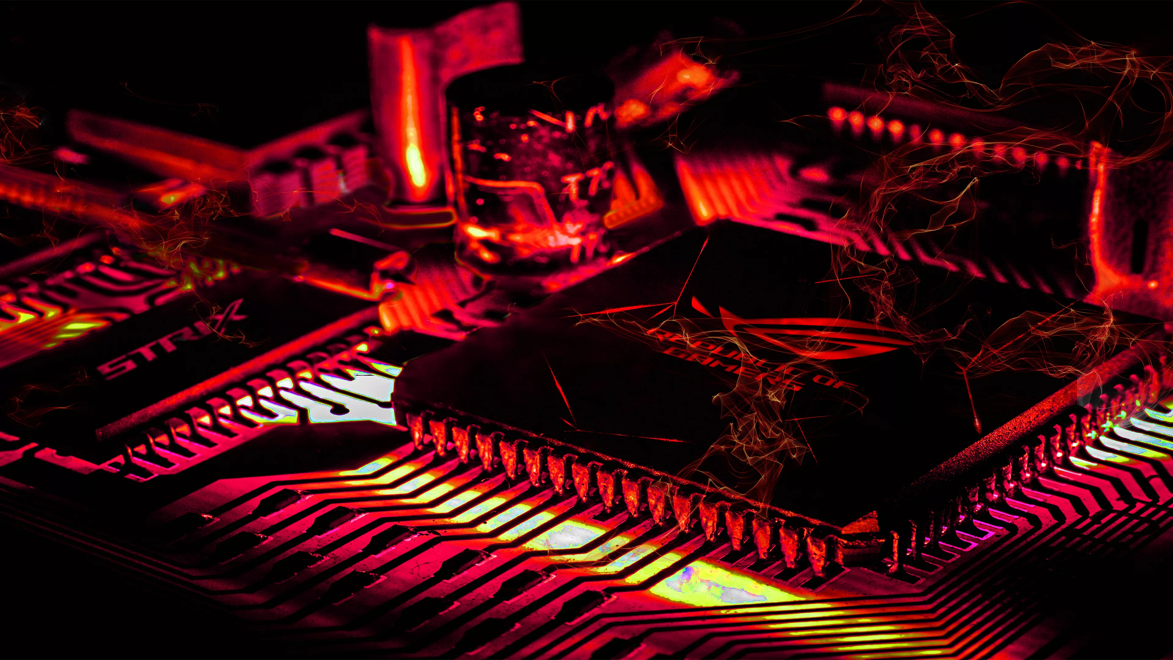 ROG of Gamers｜Global