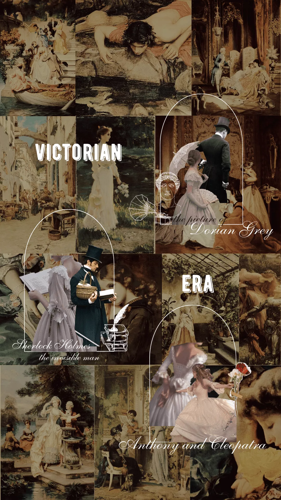the world of Victoria