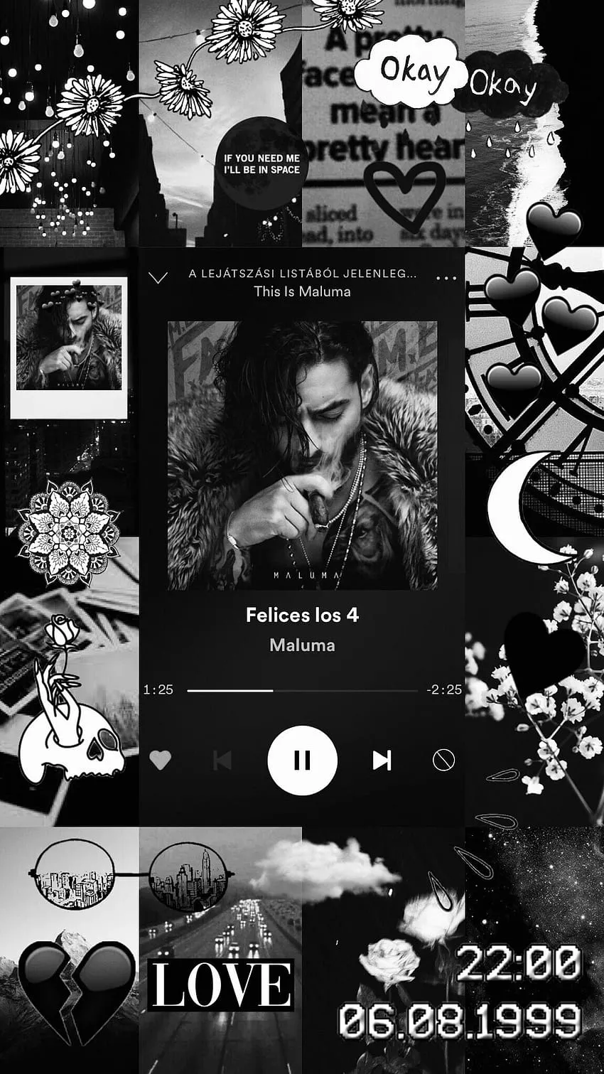 Gothic Love HD phone wallpaper