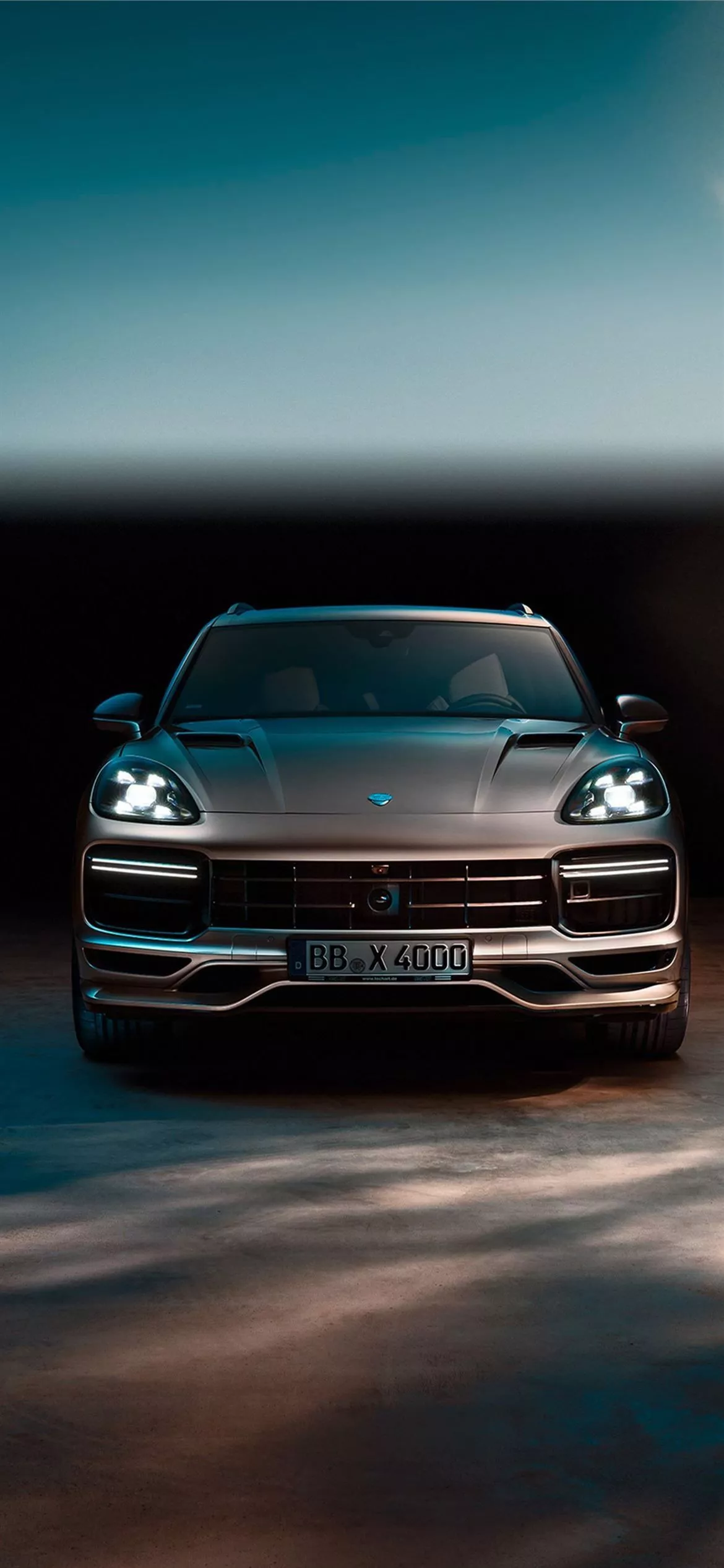 Porsche Cayenne Wallpaper