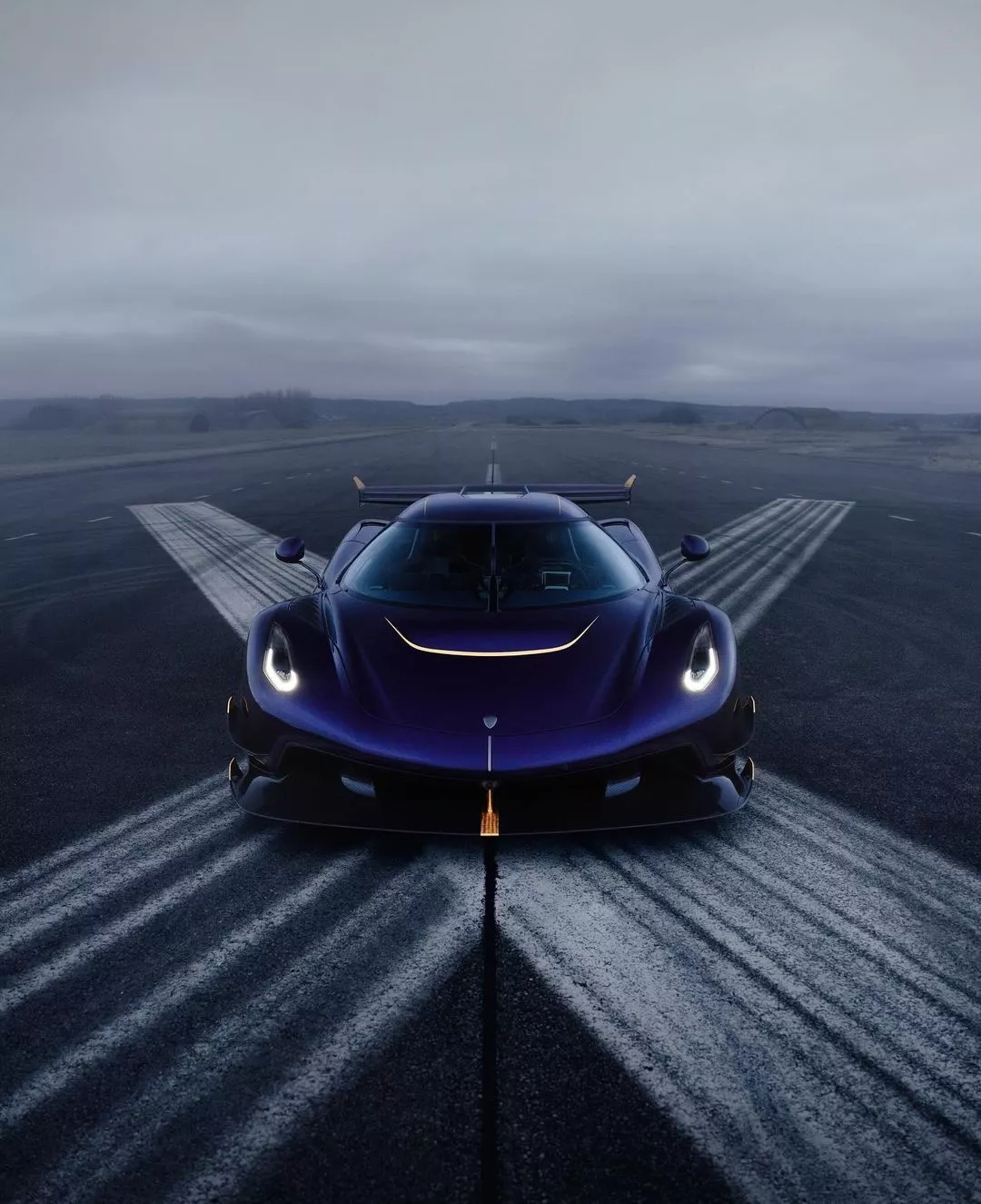 Koenigsegg Shows Off New Jesko Spec