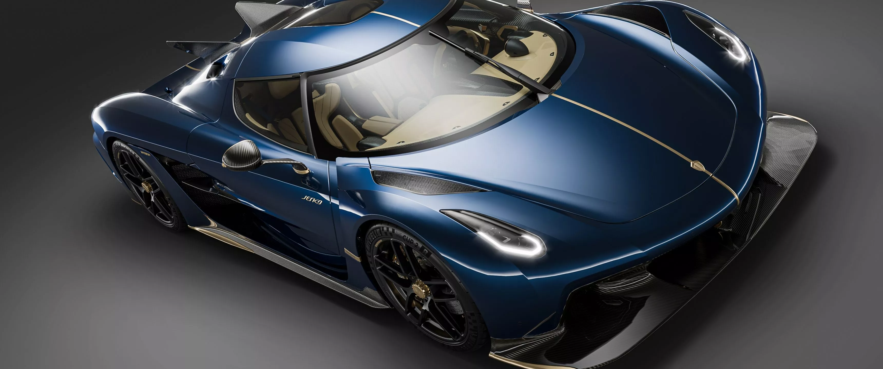 Koenigsegg Jesko Absolut Wallpaper 4K, Hypercar
